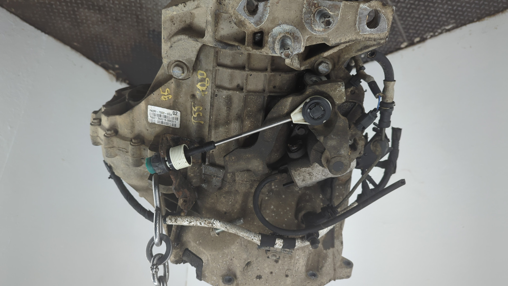 МКПП (механическая коробка переключения передач)