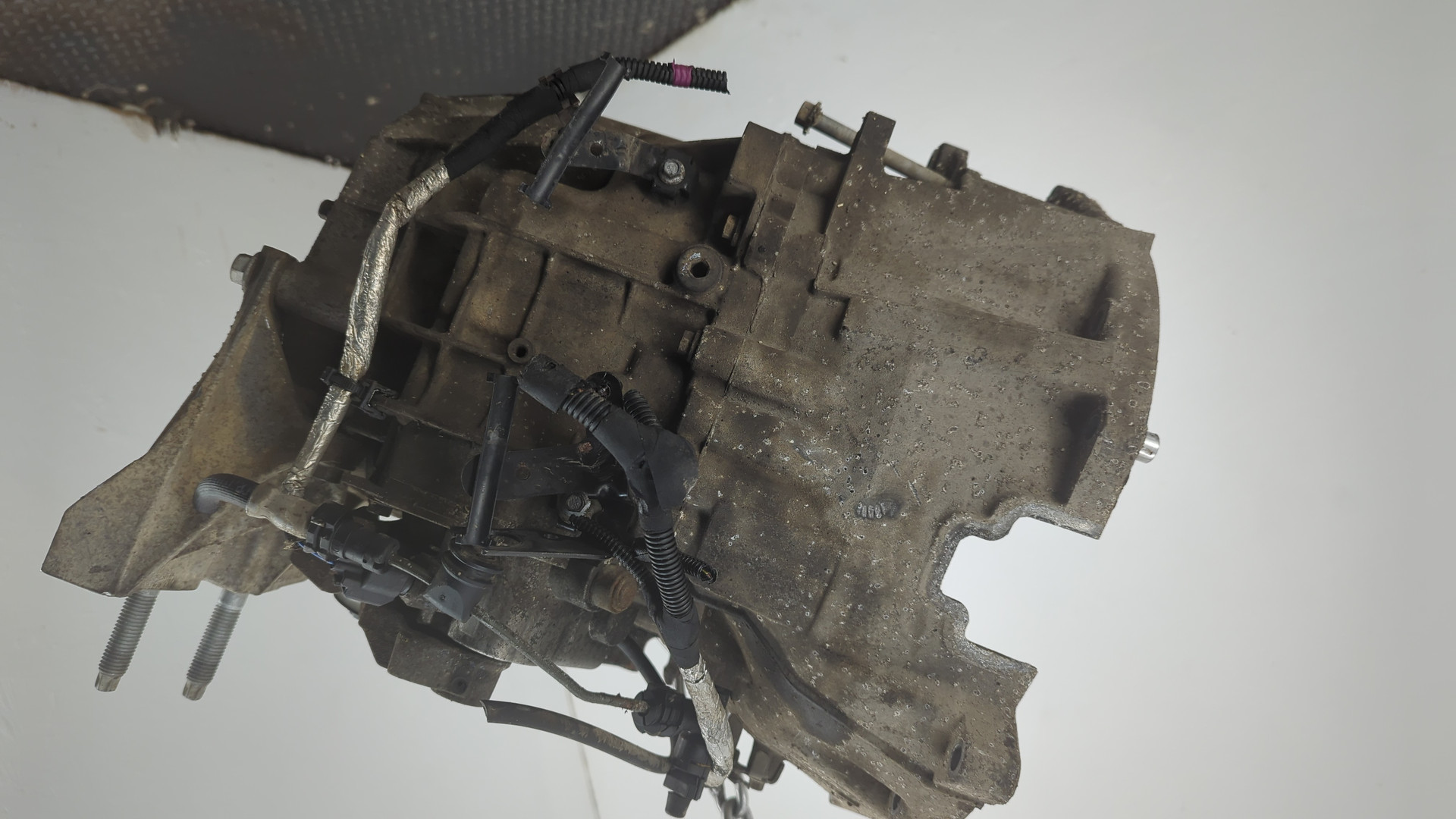 МКПП (механическая коробка переключения передач)