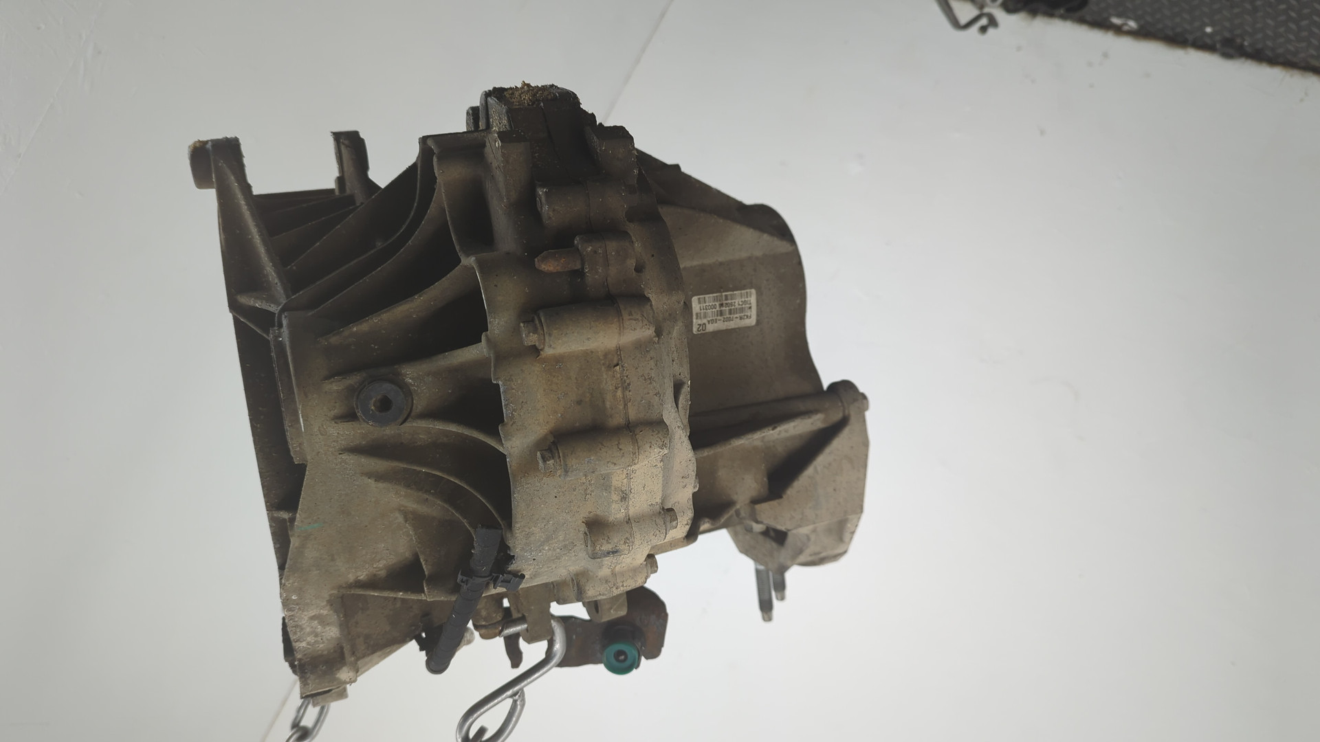 МКПП (механическая коробка переключения передач)