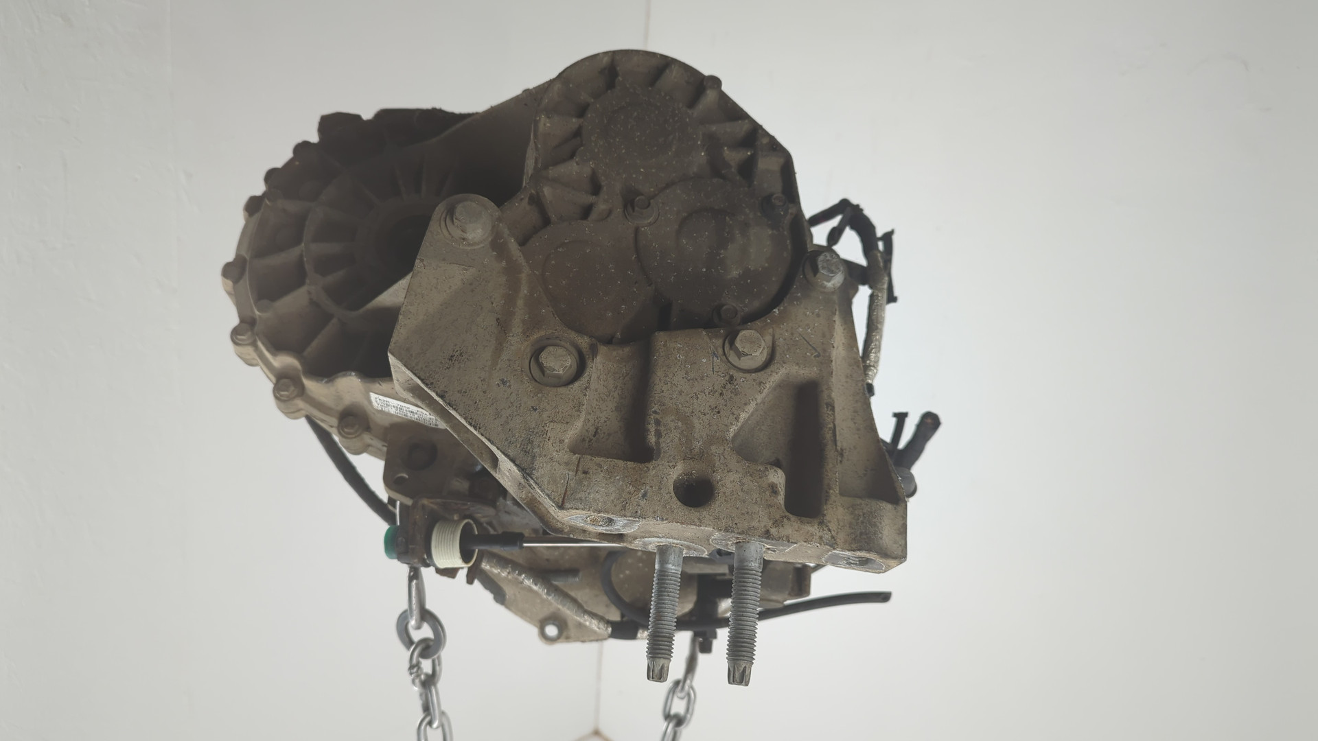 МКПП (механическая коробка переключения передач)