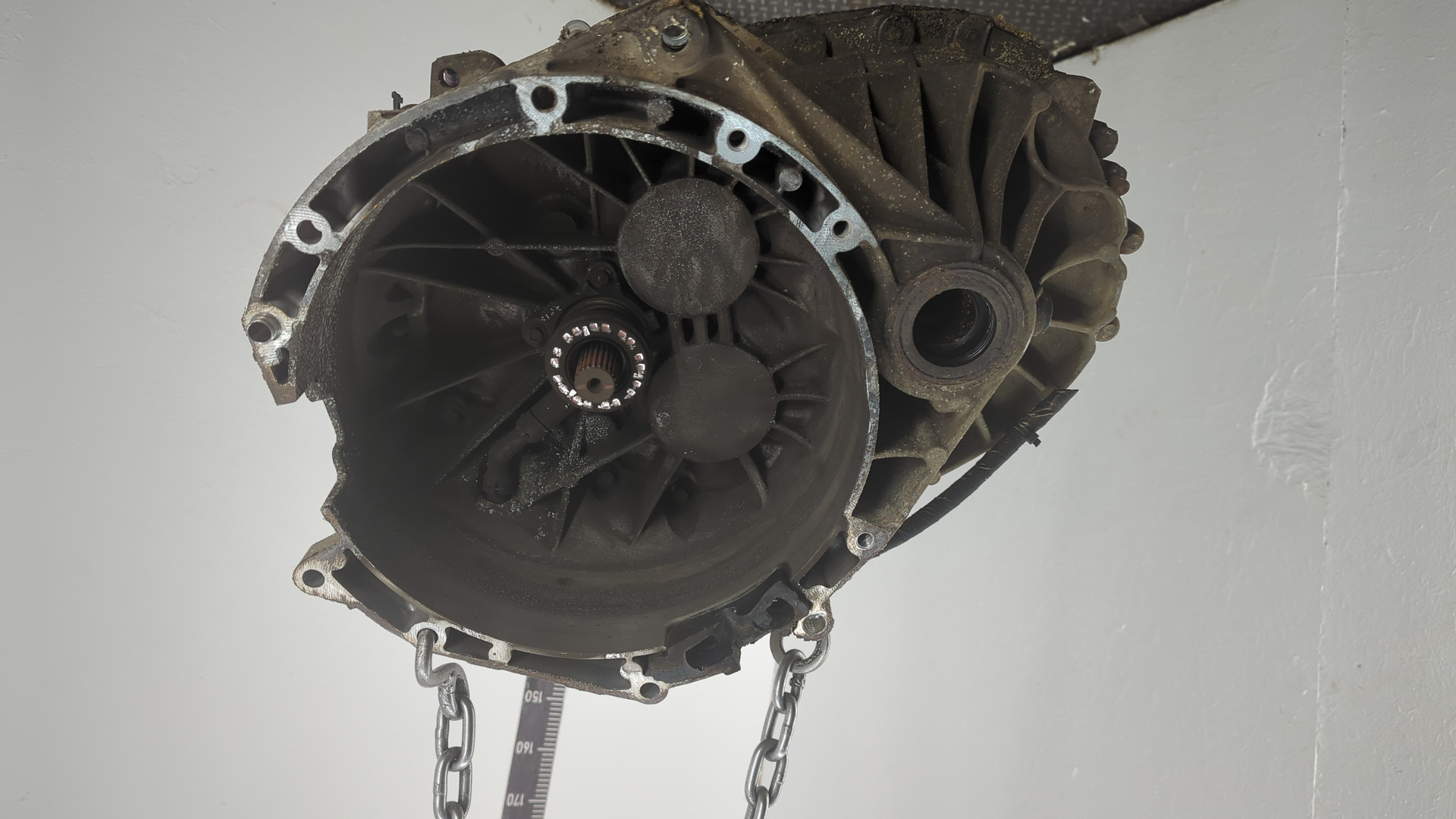 МКПП (механическая коробка переключения передач)