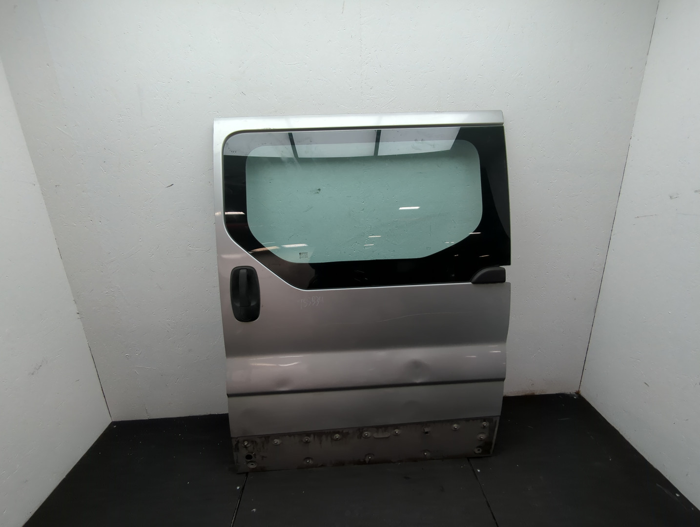 Дверь сдвижная