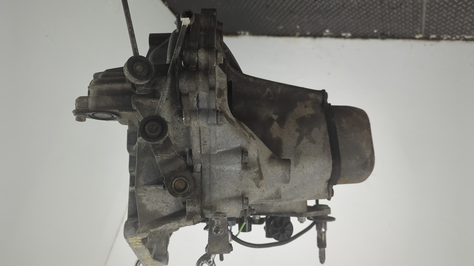 МКПП (механическая коробка переключения передач)