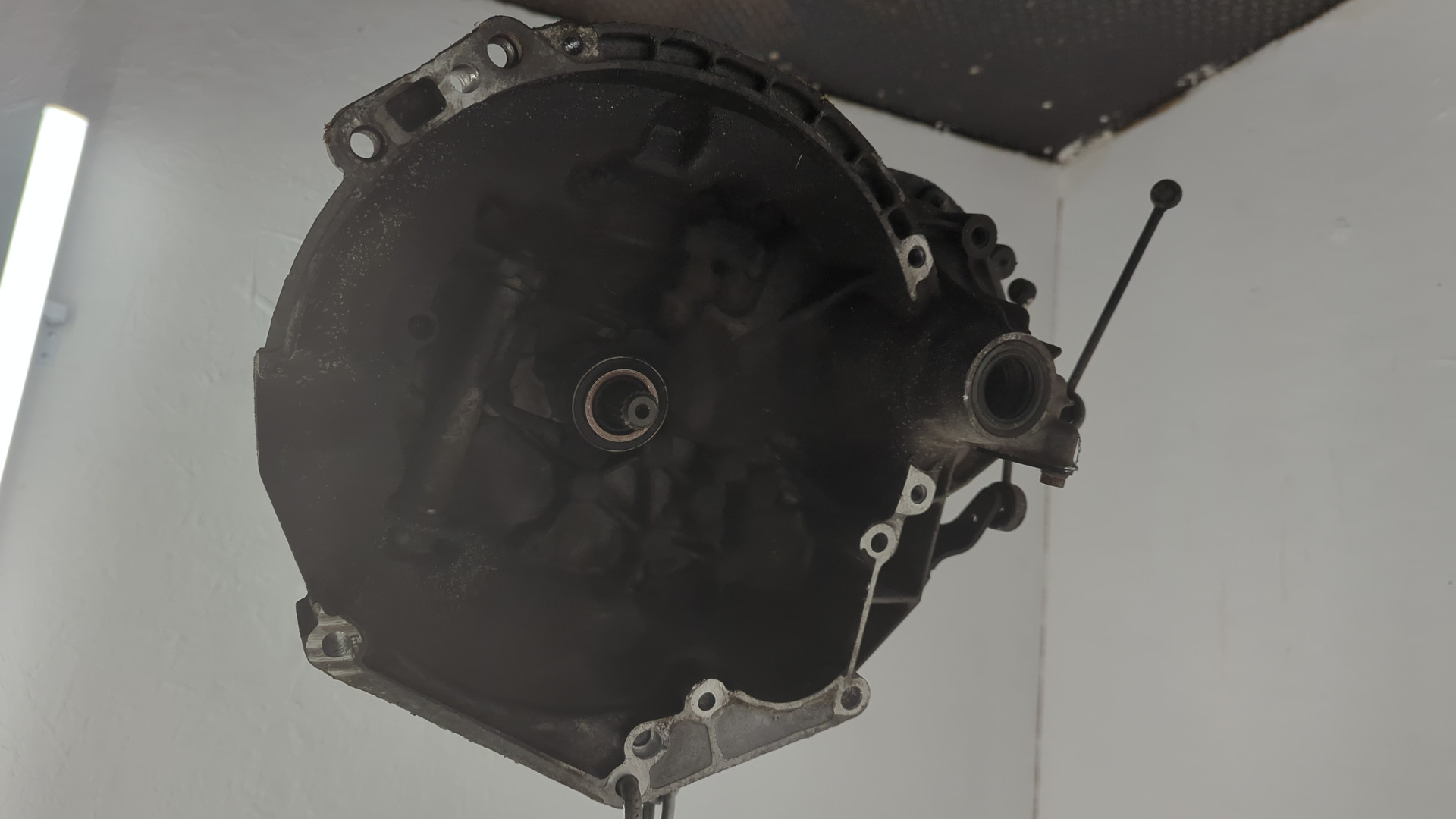 МКПП (механическая коробка переключения передач)