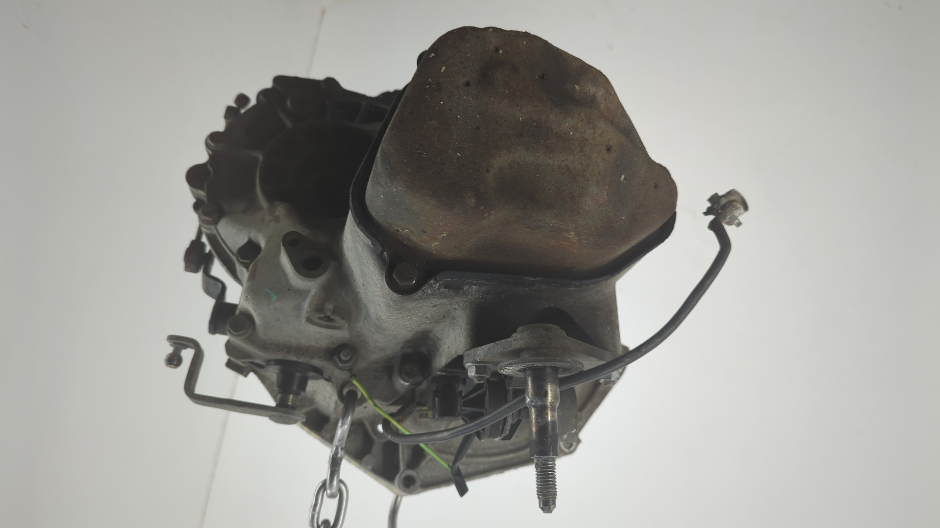 МКПП (механическая коробка переключения передач)