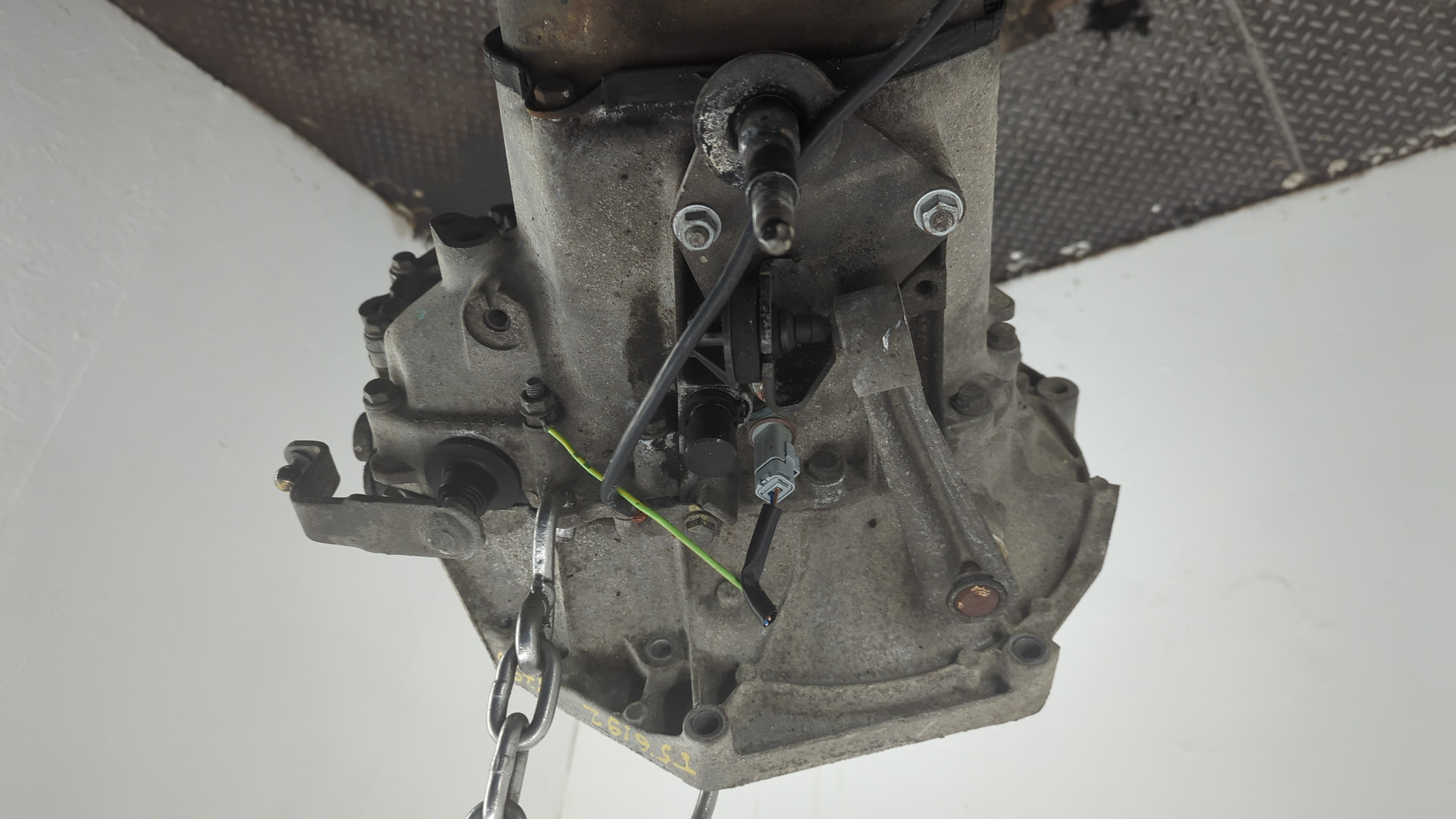 МКПП (механическая коробка переключения передач)