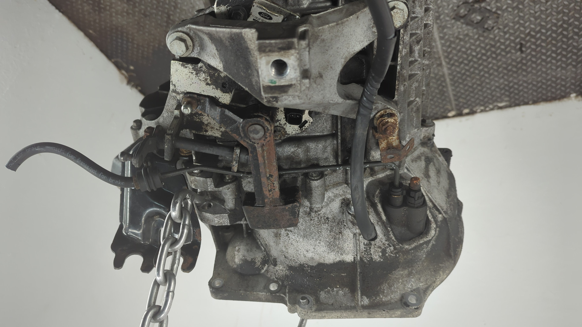 МКПП (механическая коробка переключения передач)