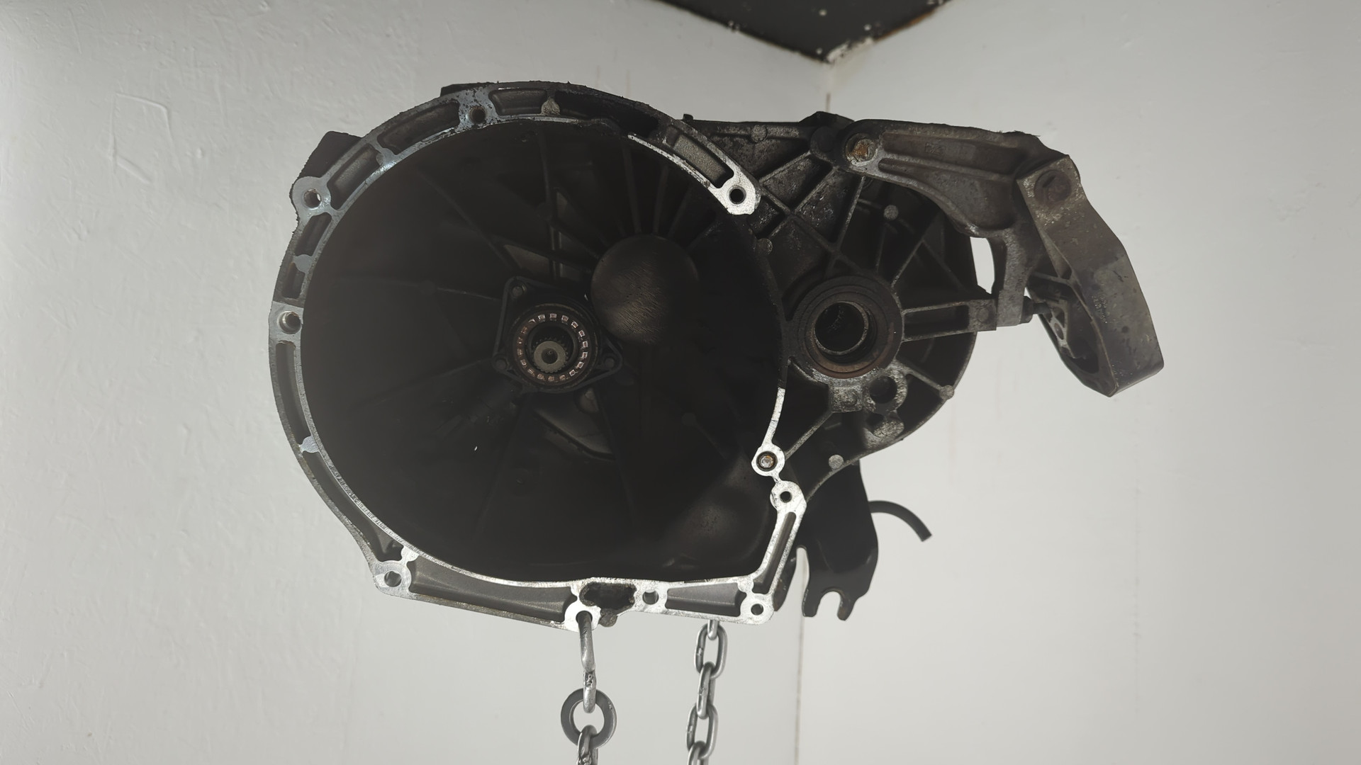 МКПП (механическая коробка переключения передач)