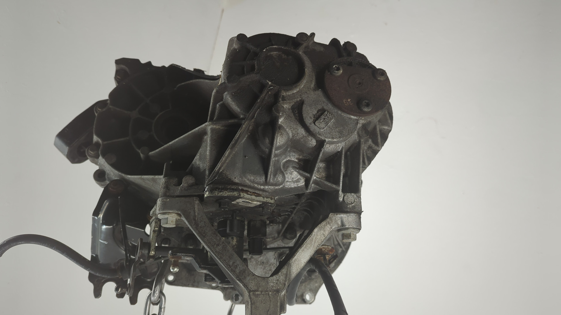 МКПП (механическая коробка переключения передач)