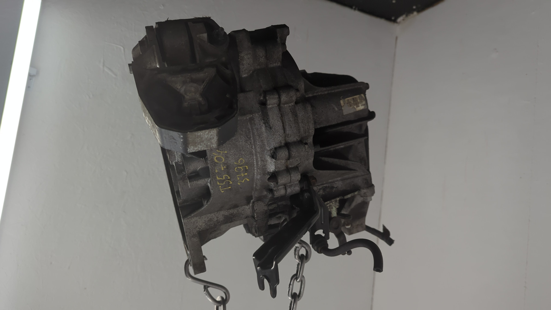 МКПП (механическая коробка переключения передач)