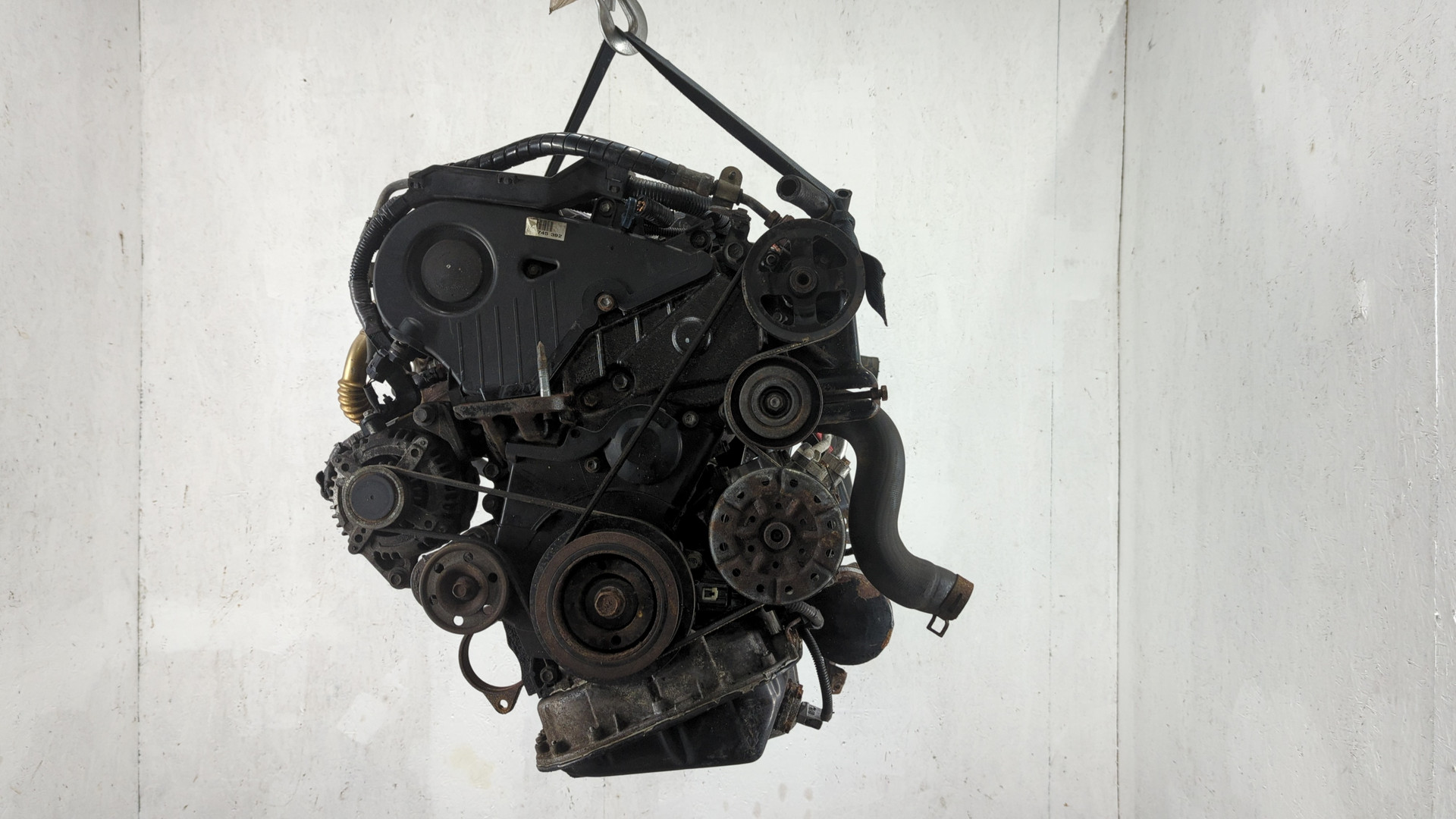 Двигатель (ДВС)