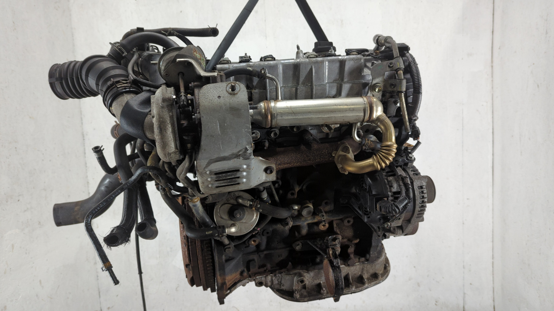 Двигатель (ДВС)