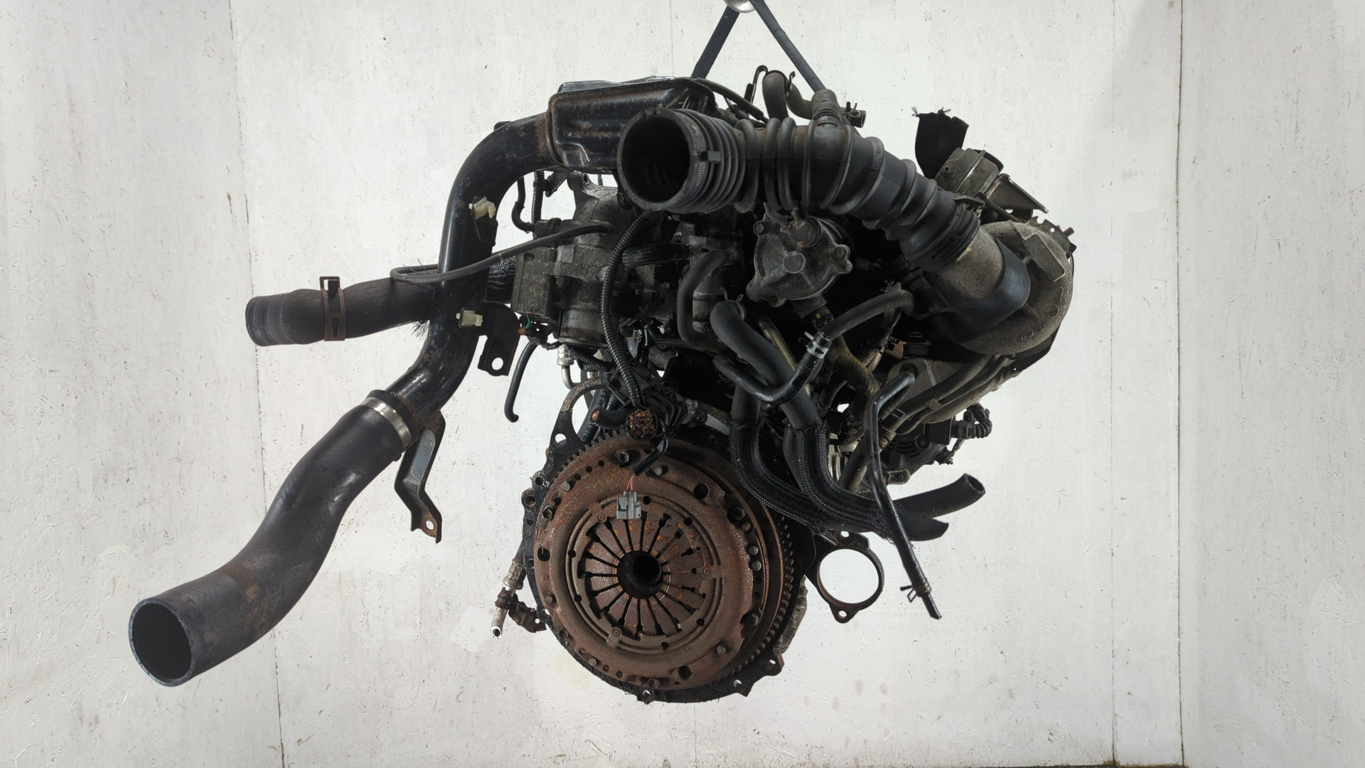 Двигатель (ДВС)