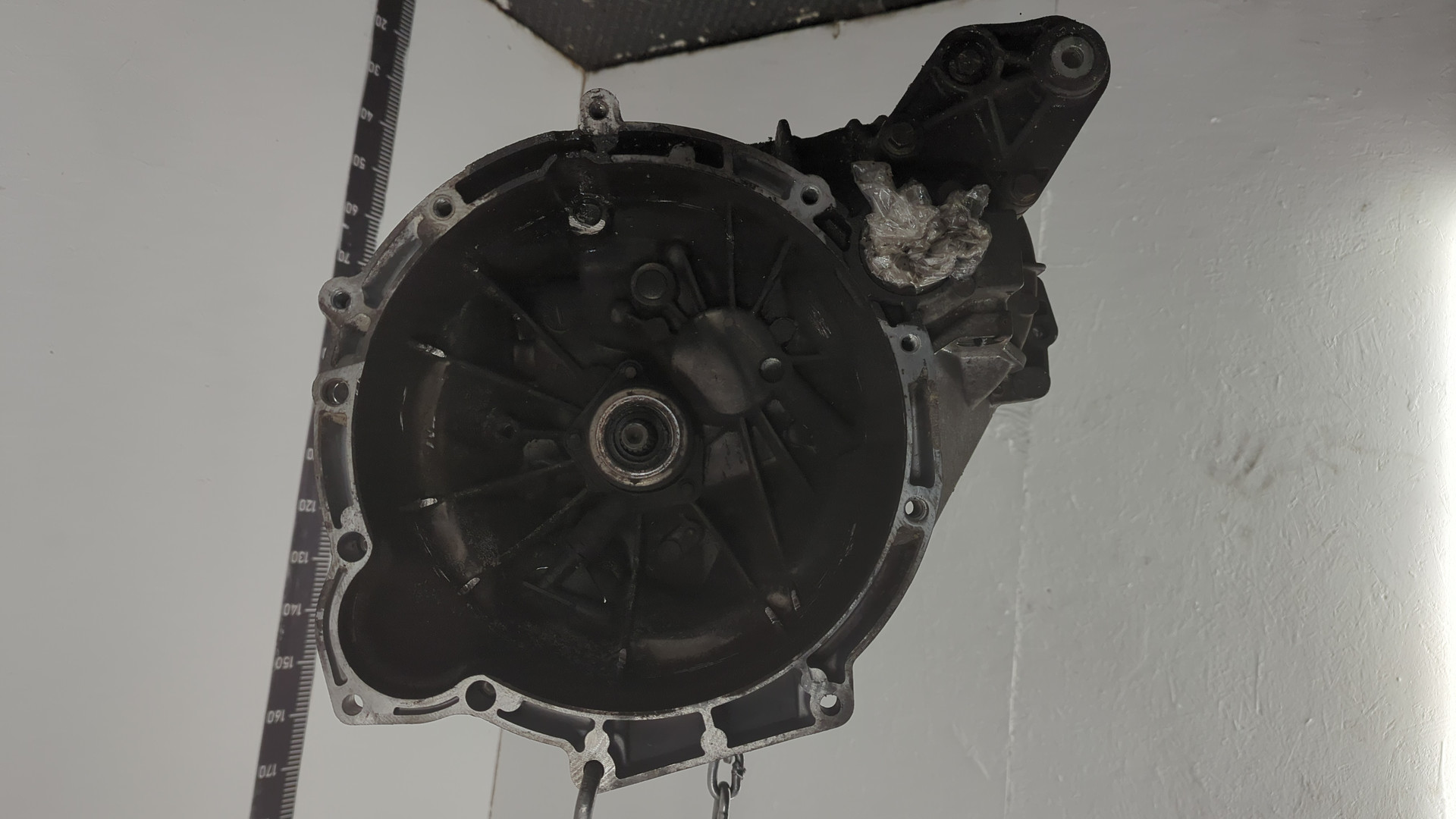 МКПП (механическая коробка переключения передач)