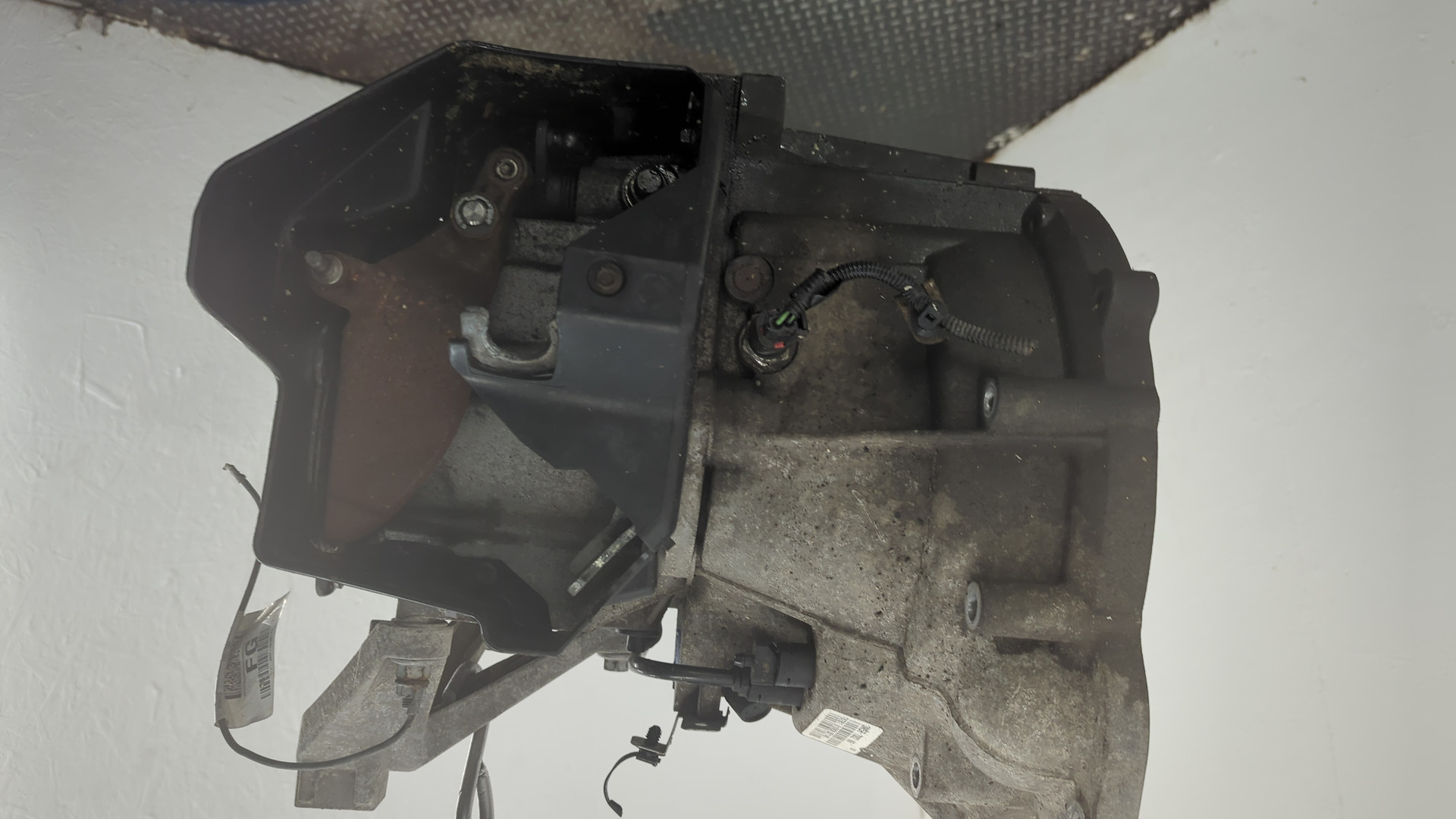 МКПП (механическая коробка переключения передач)