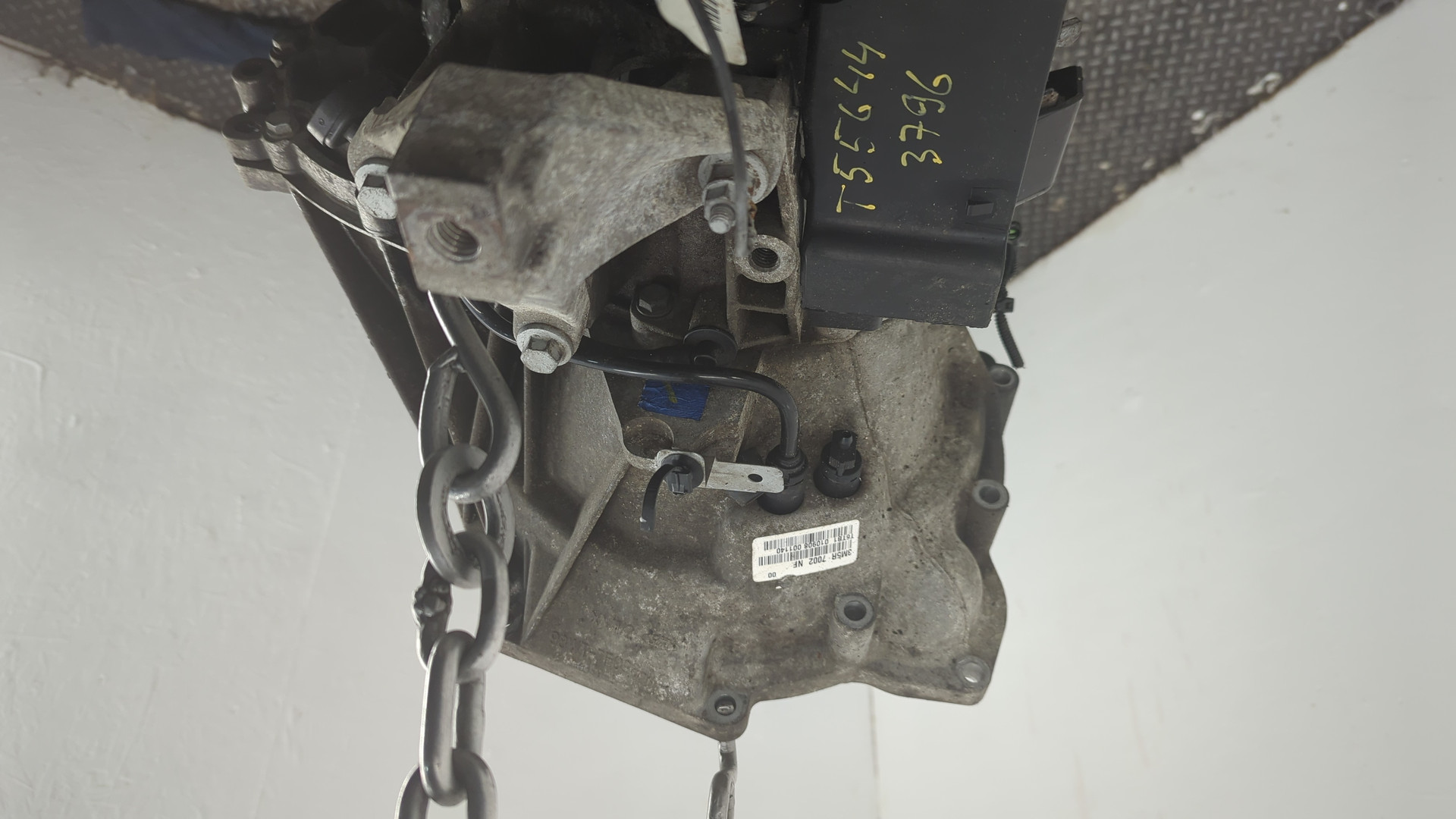 МКПП (механическая коробка переключения передач)