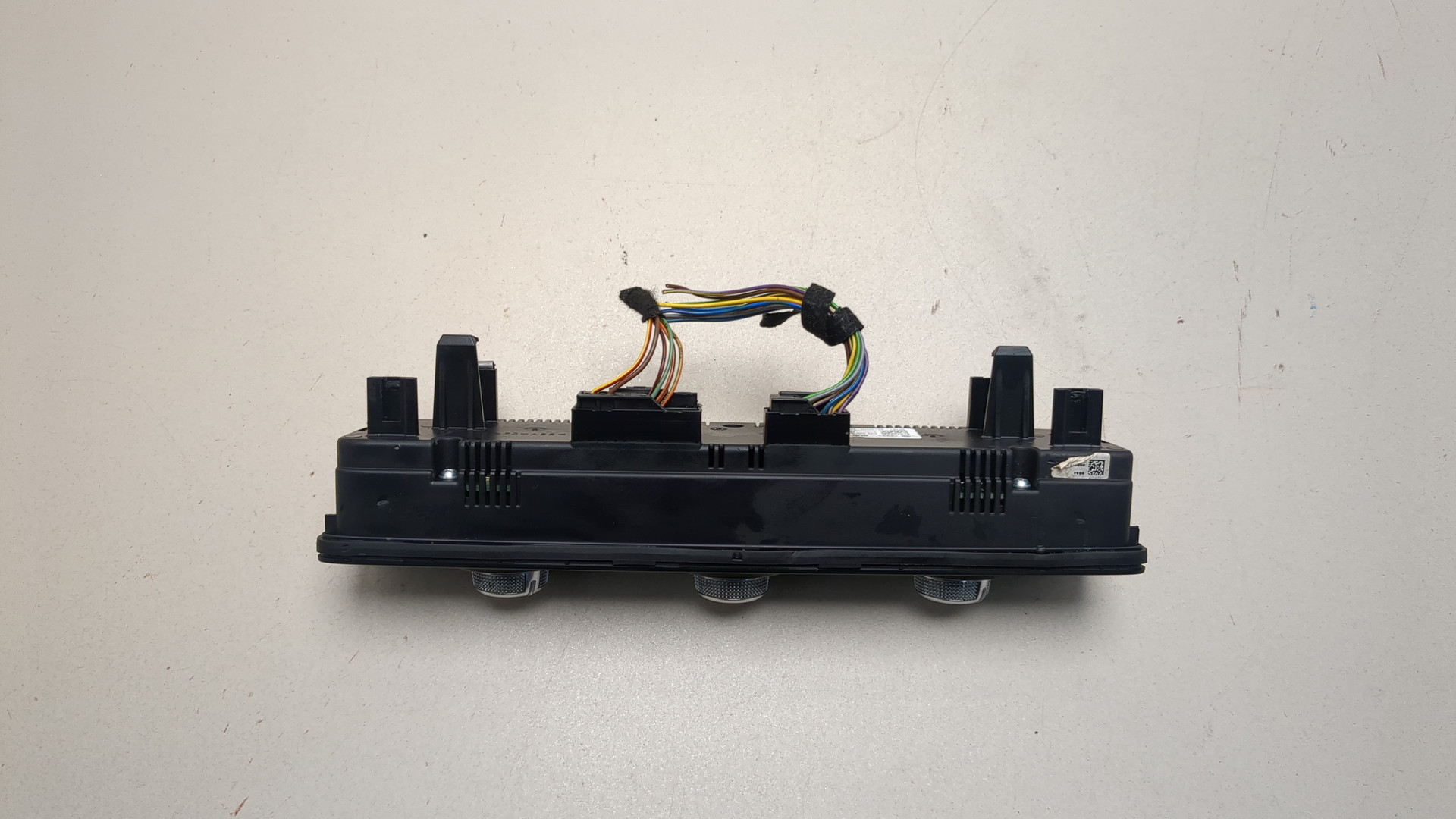 Переключатель отопителя