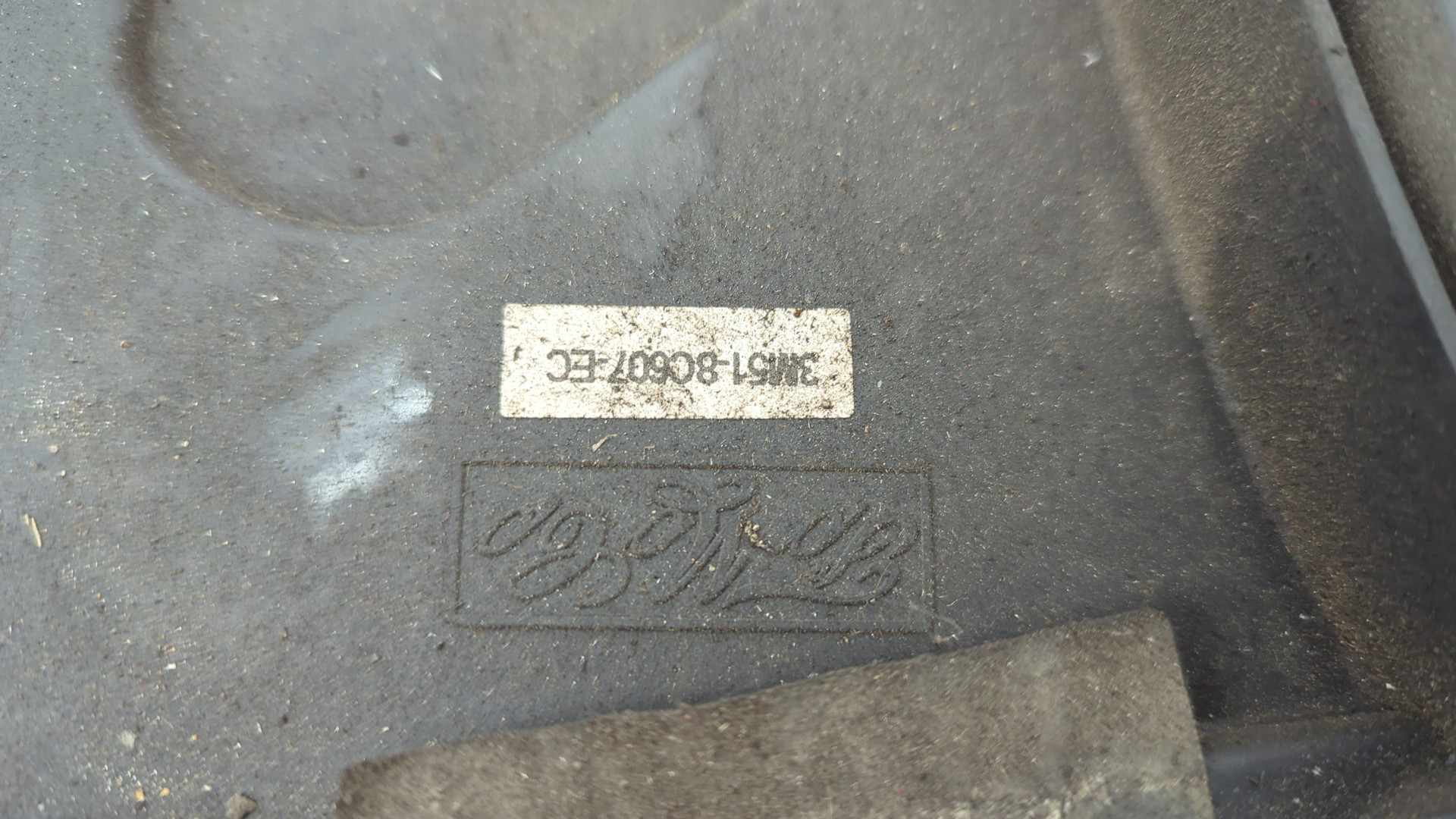 Вентилятор радиатора