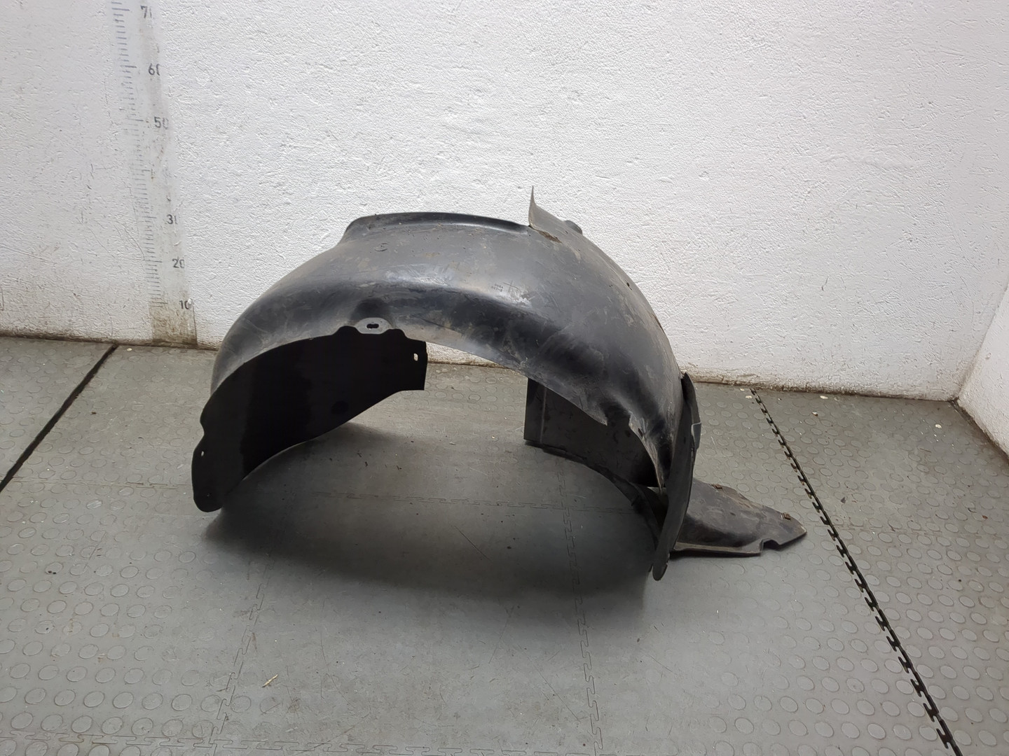 Локер передний правый