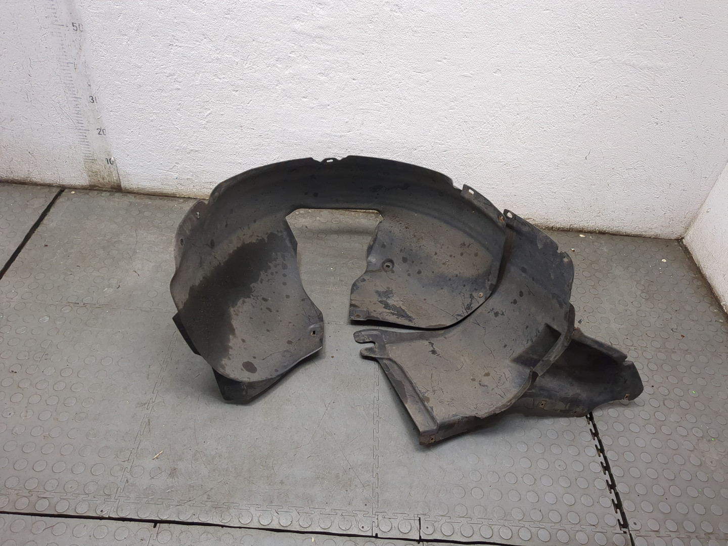 Локер передний правый