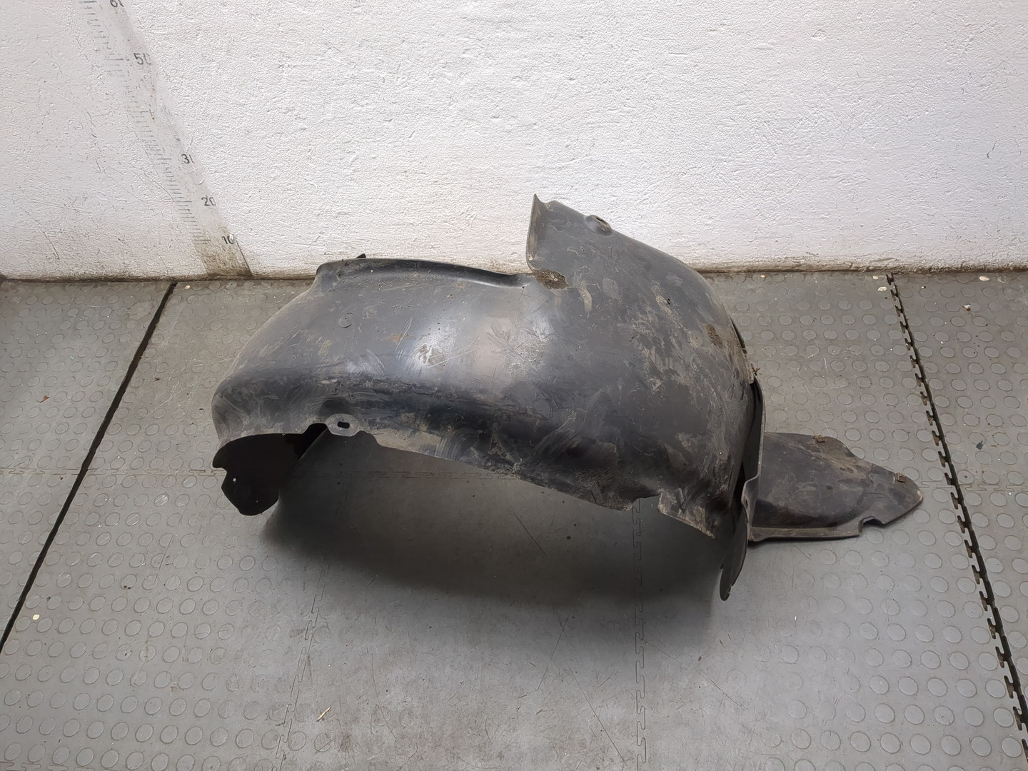 Локер передний правый