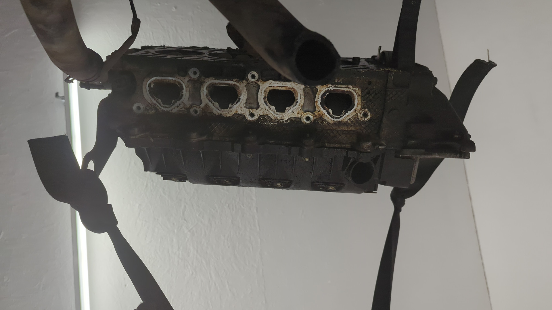 Головка блока цилиндров