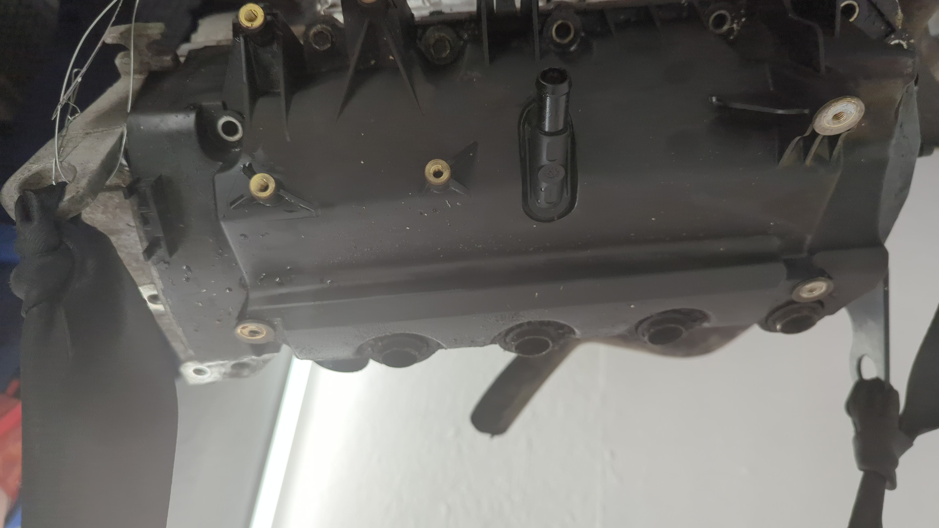 Головка блока цилиндров