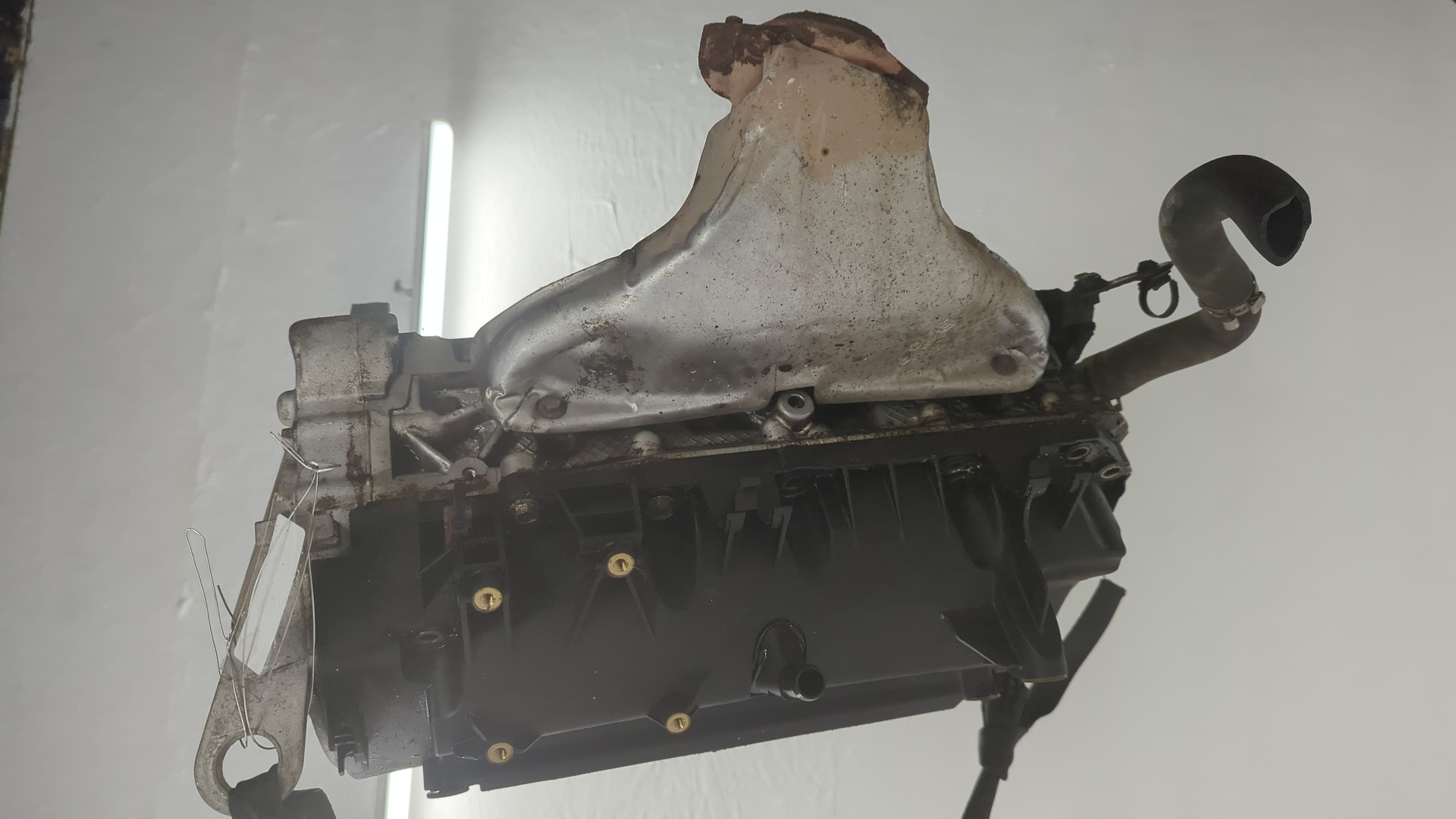 Головка блока цилиндров