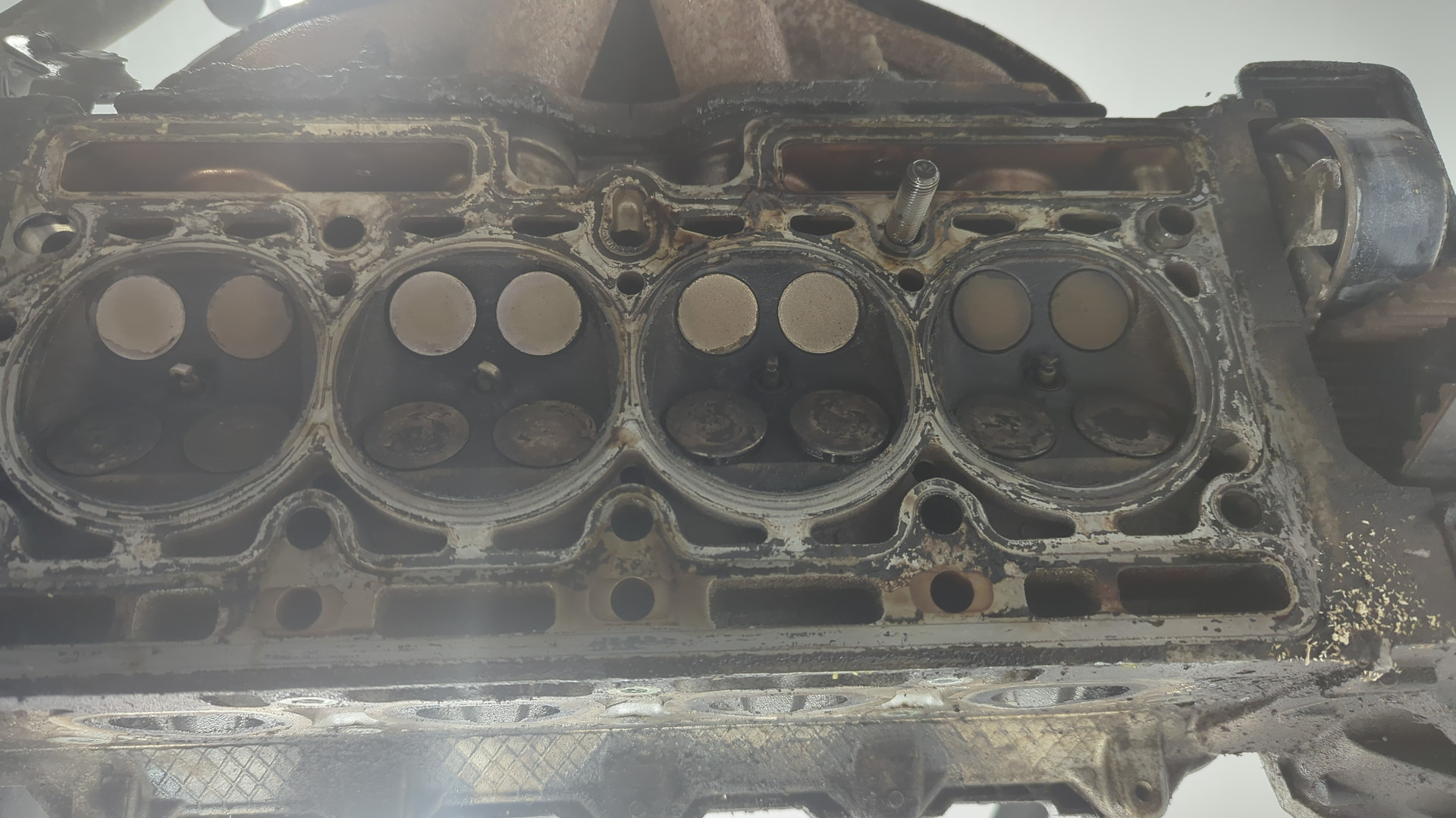 Головка блока цилиндров
