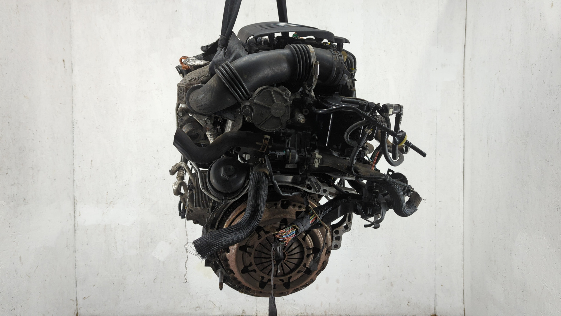 Двигатель (ДВС)