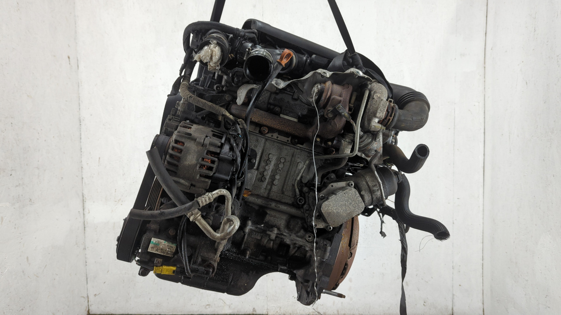 Двигатель (ДВС)