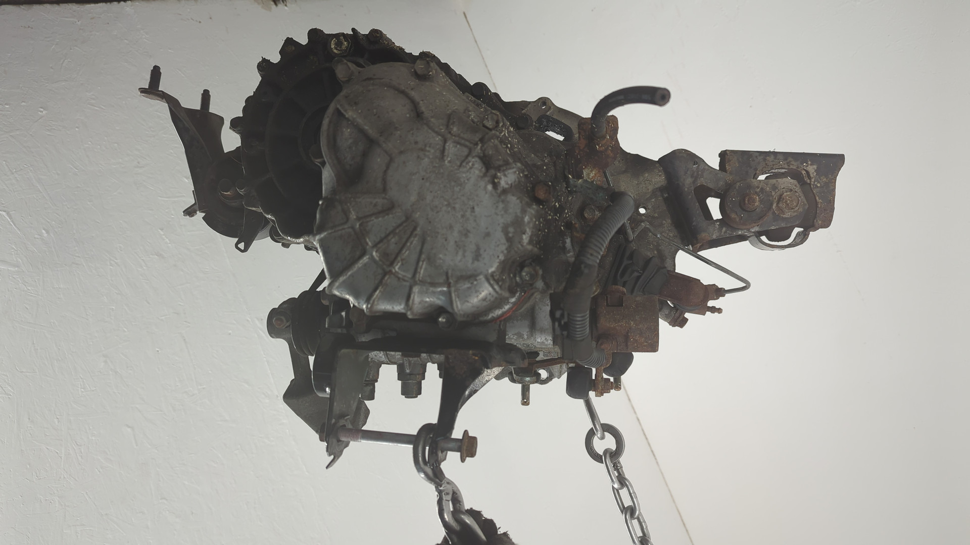 МКПП (механическая коробка переключения передач)