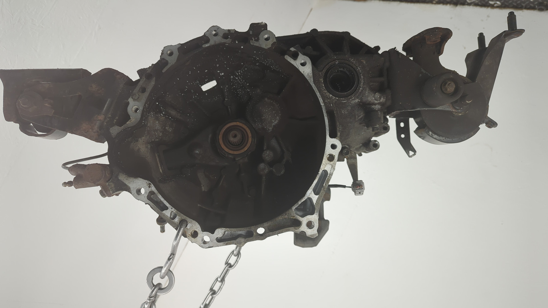 МКПП (механическая коробка переключения передач)