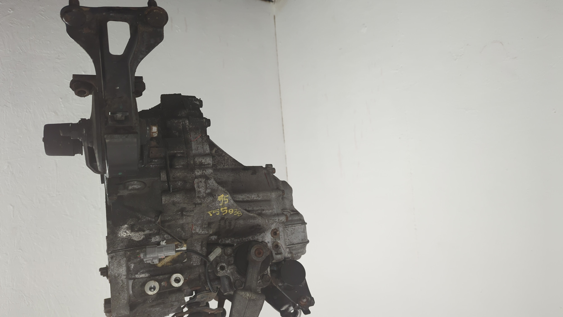 МКПП (механическая коробка переключения передач)