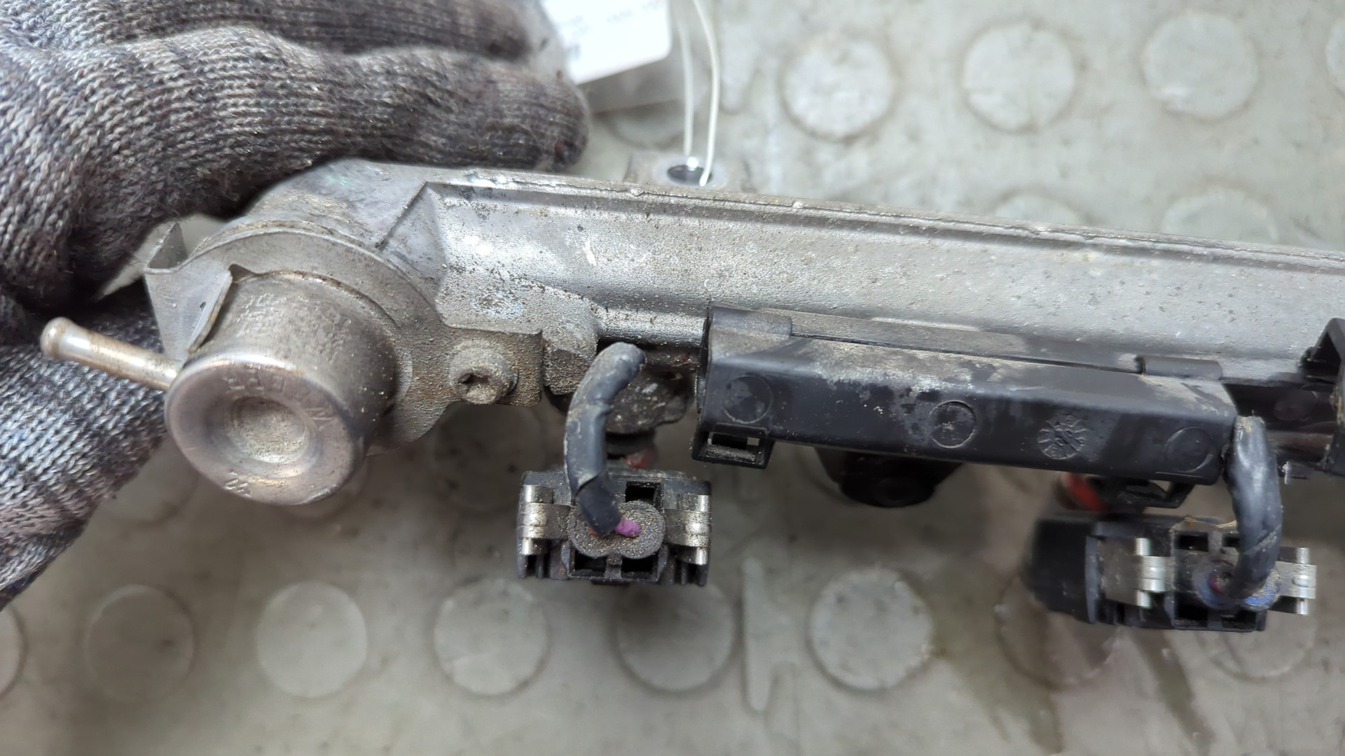 Форсунка дизельная электрическая