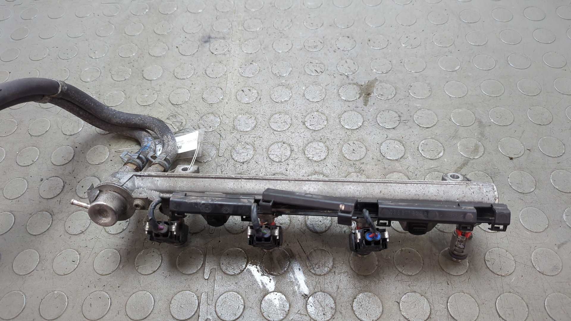 Форсунка дизельная электрическая