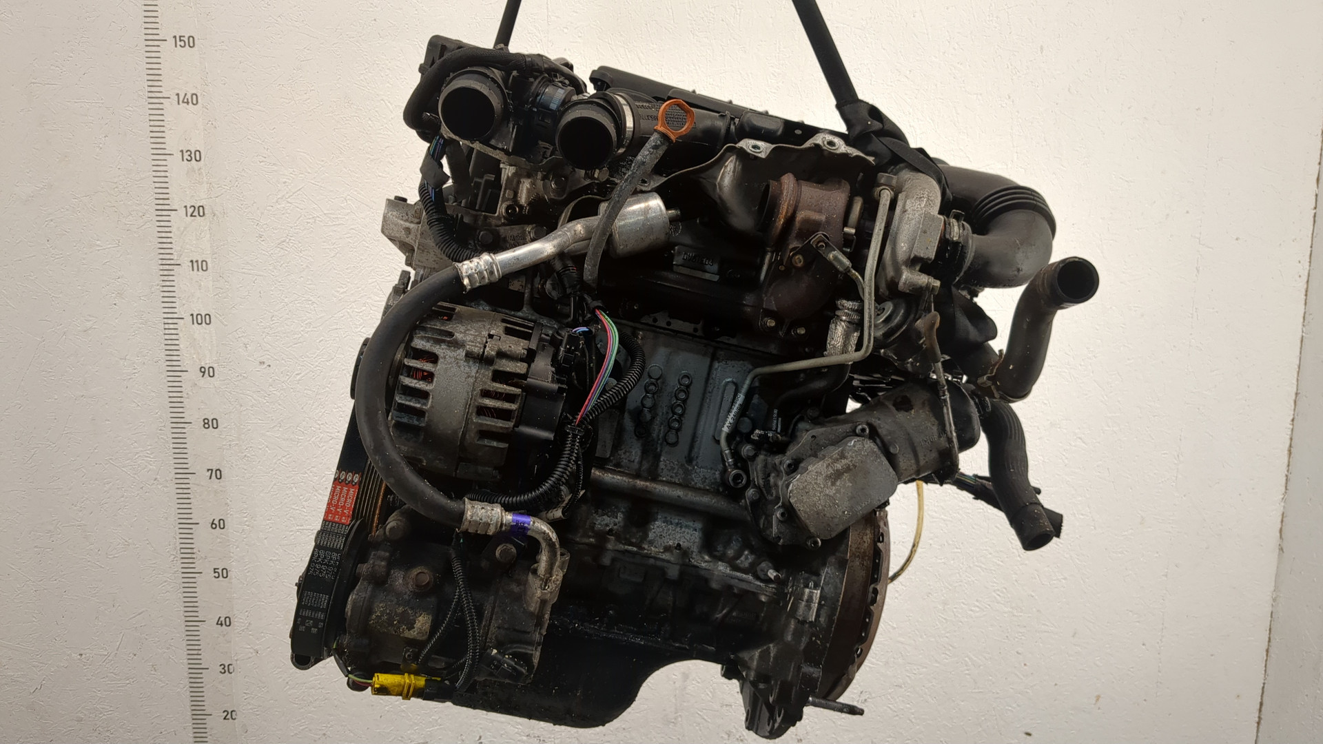 Двигатель (ДВС)