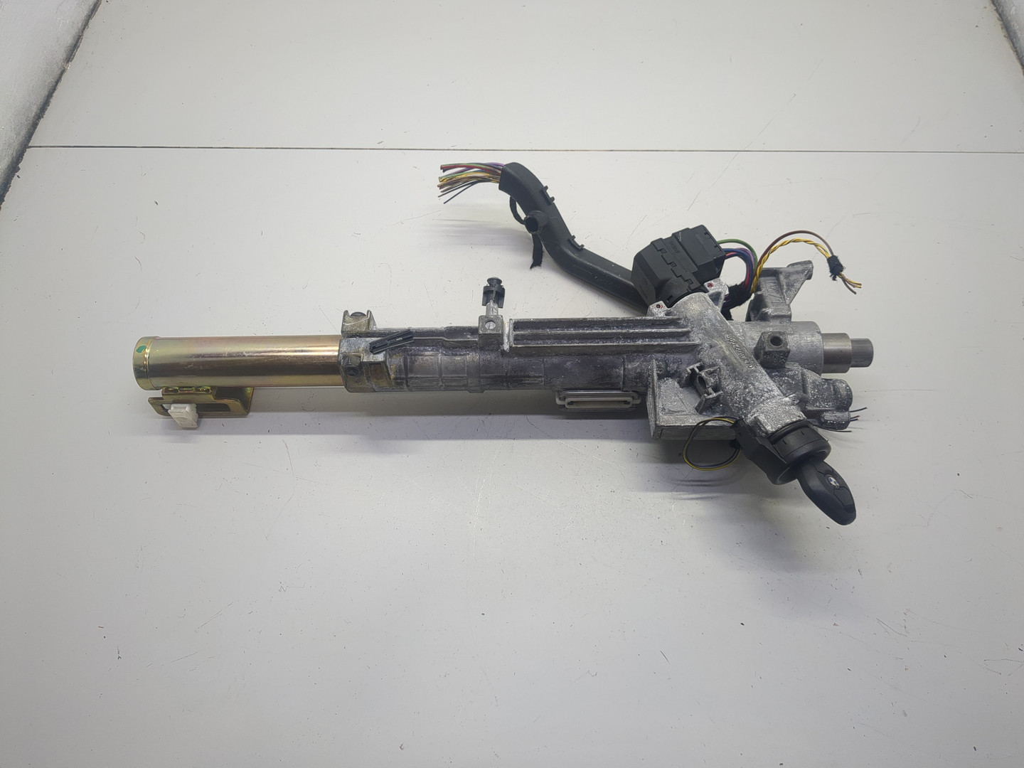 Колонка рулевая