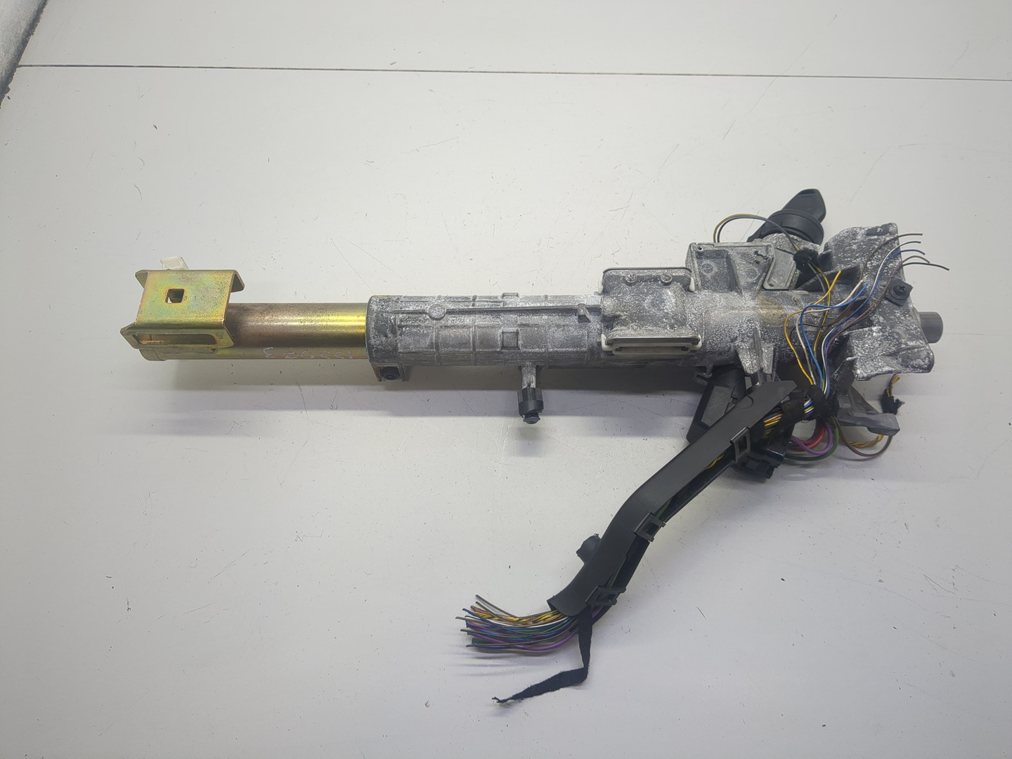 Колонка рулевая