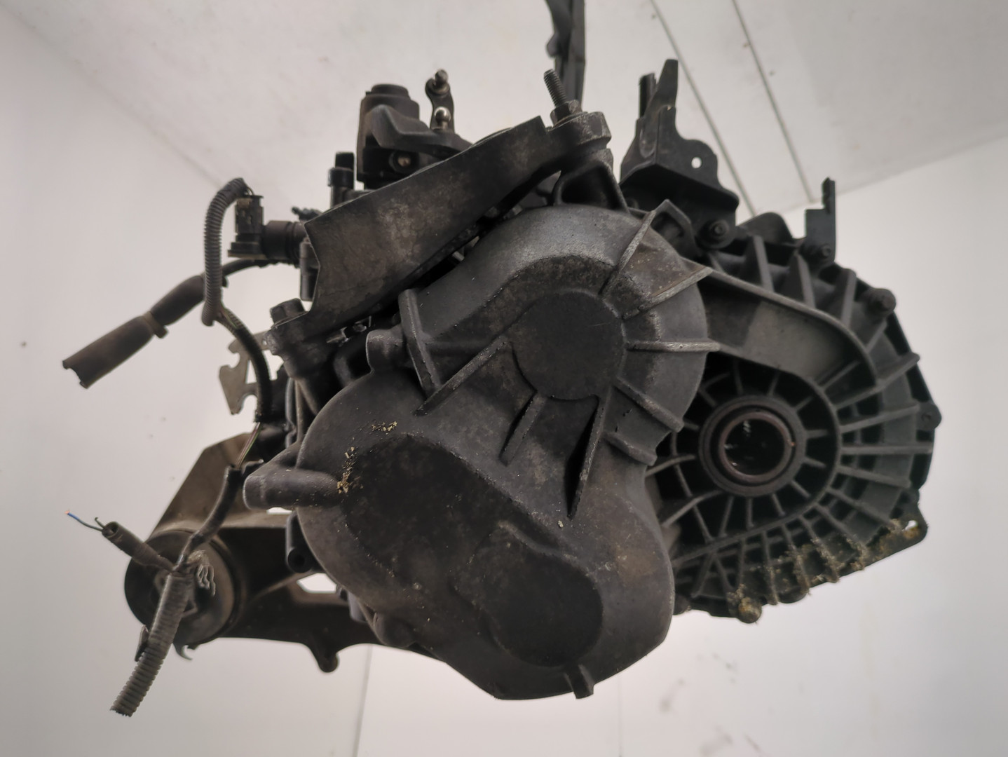 МКПП (механическая коробка переключения передач)