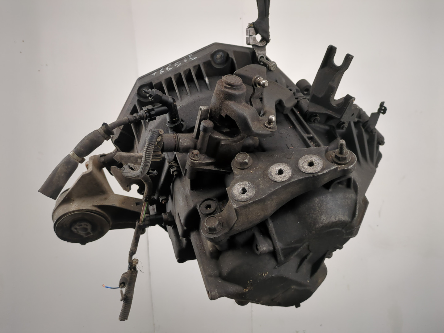 МКПП (механическая коробка переключения передач)