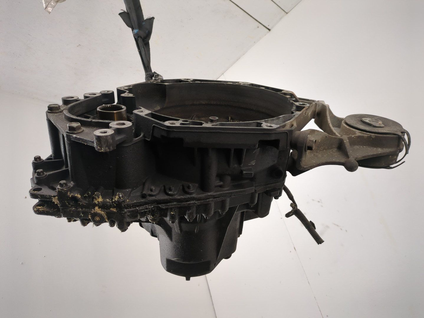 МКПП (механическая коробка переключения передач)