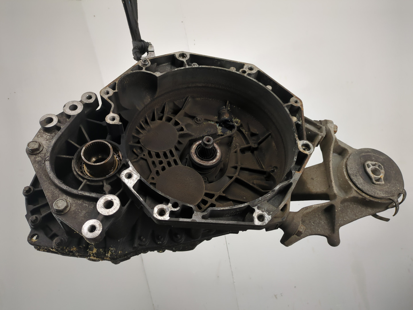 МКПП (механическая коробка переключения передач)