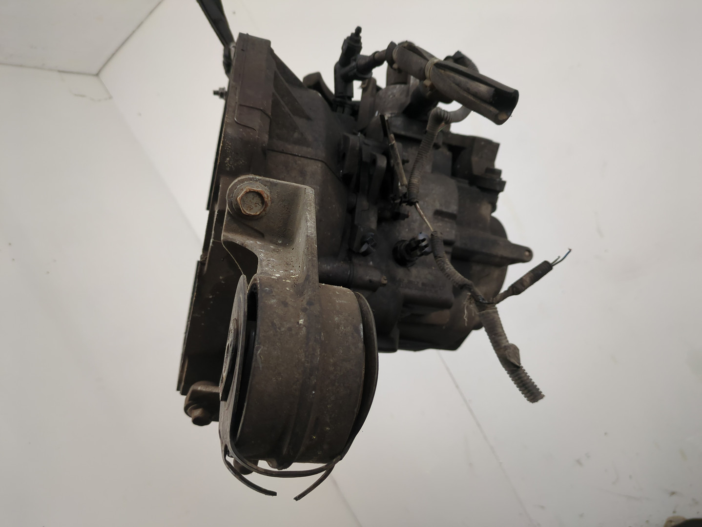 МКПП (механическая коробка переключения передач)