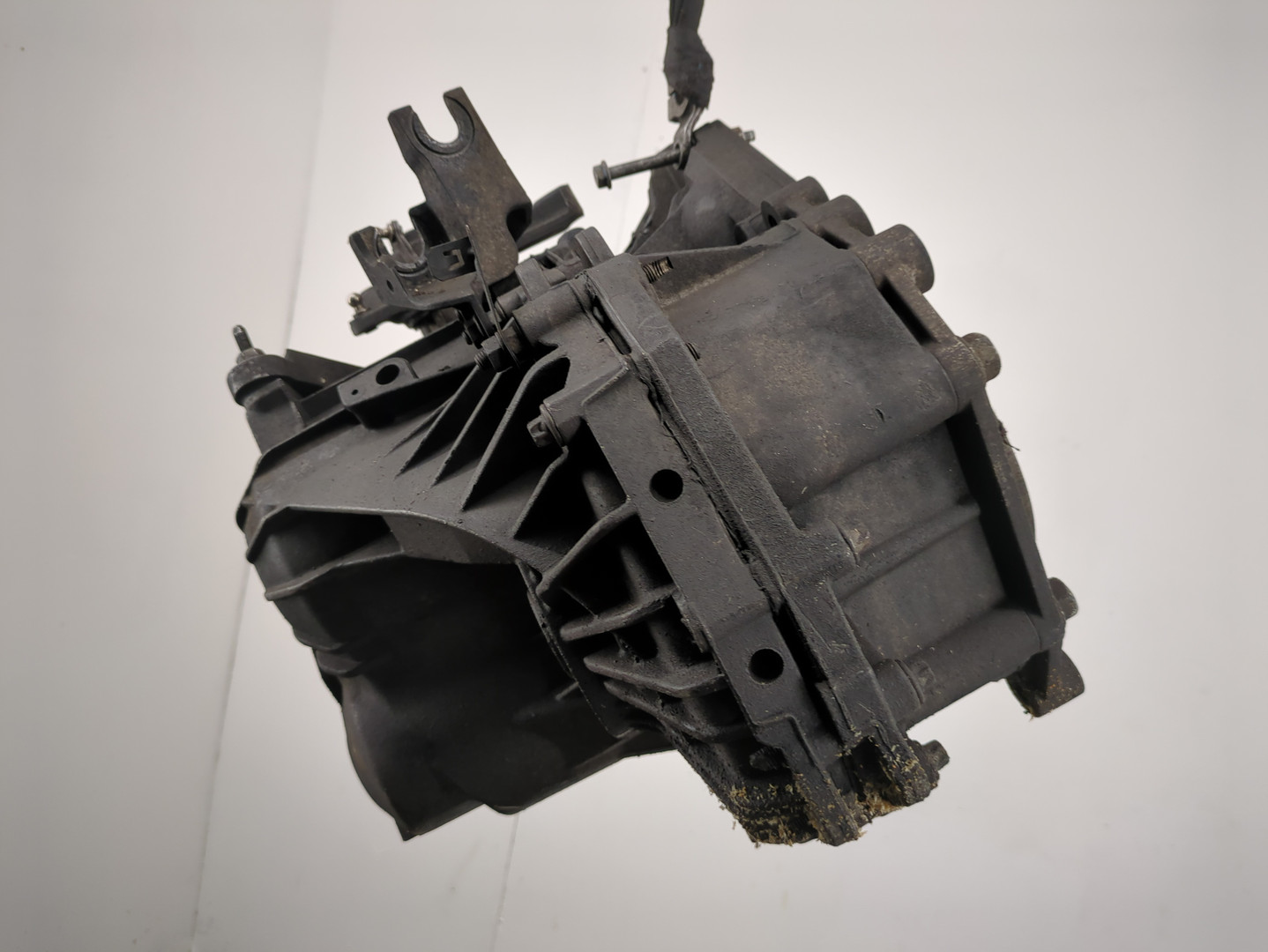 МКПП (механическая коробка переключения передач)