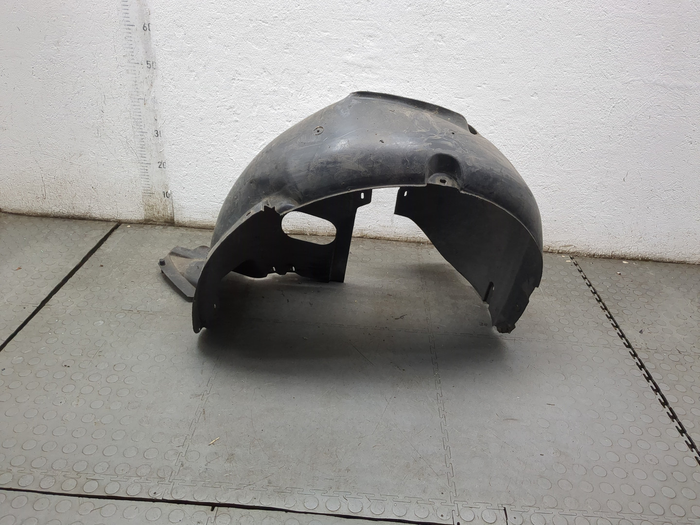 Локер передний левый