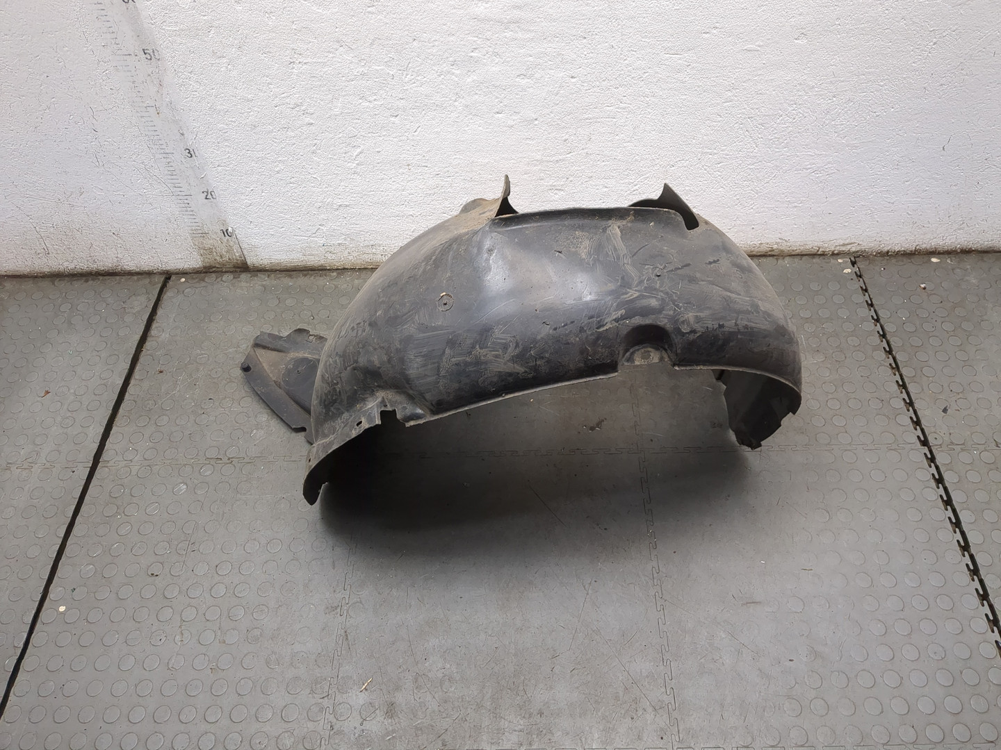 Локер передний левый