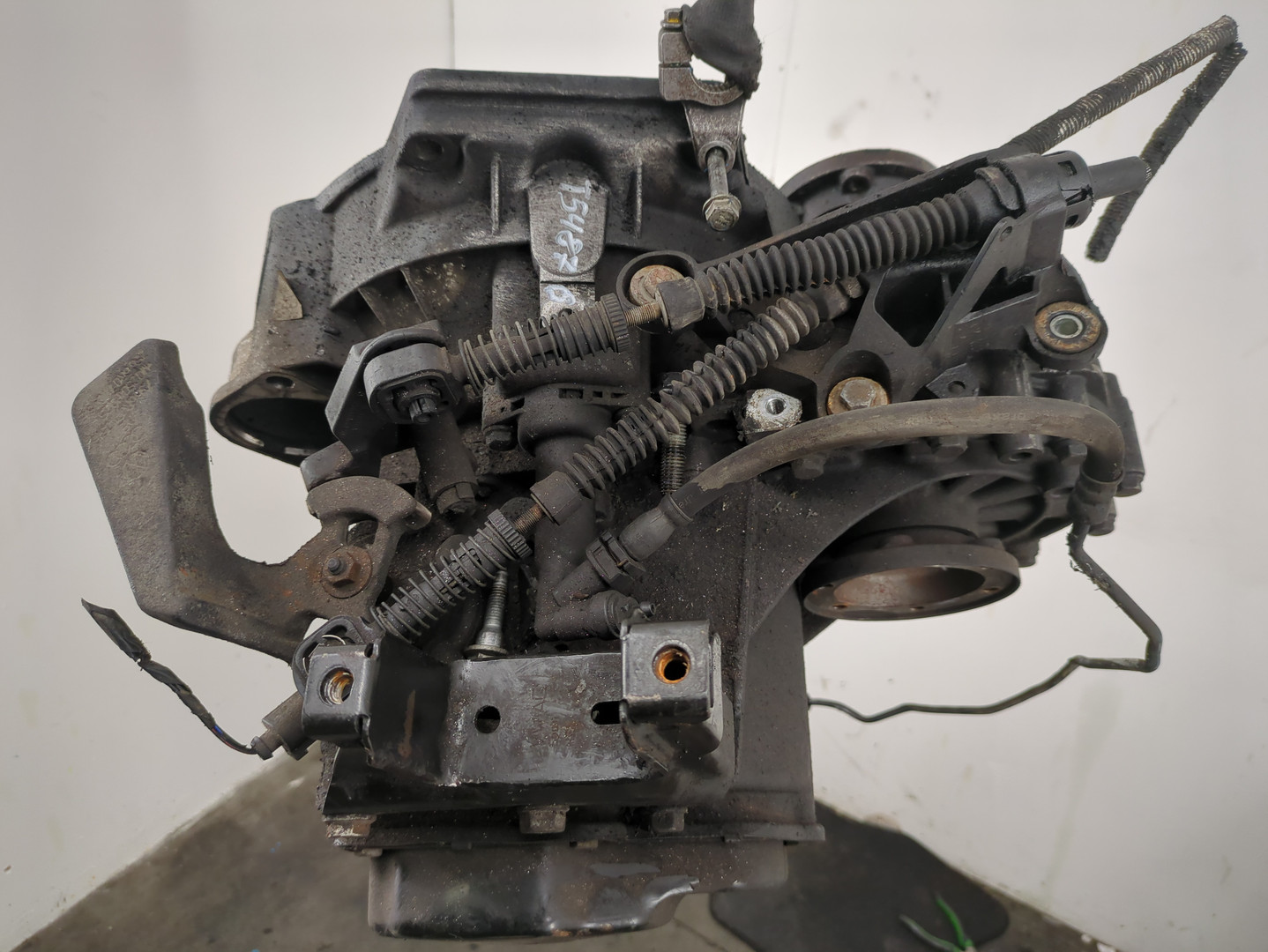 МКПП (механическая коробка переключения передач)