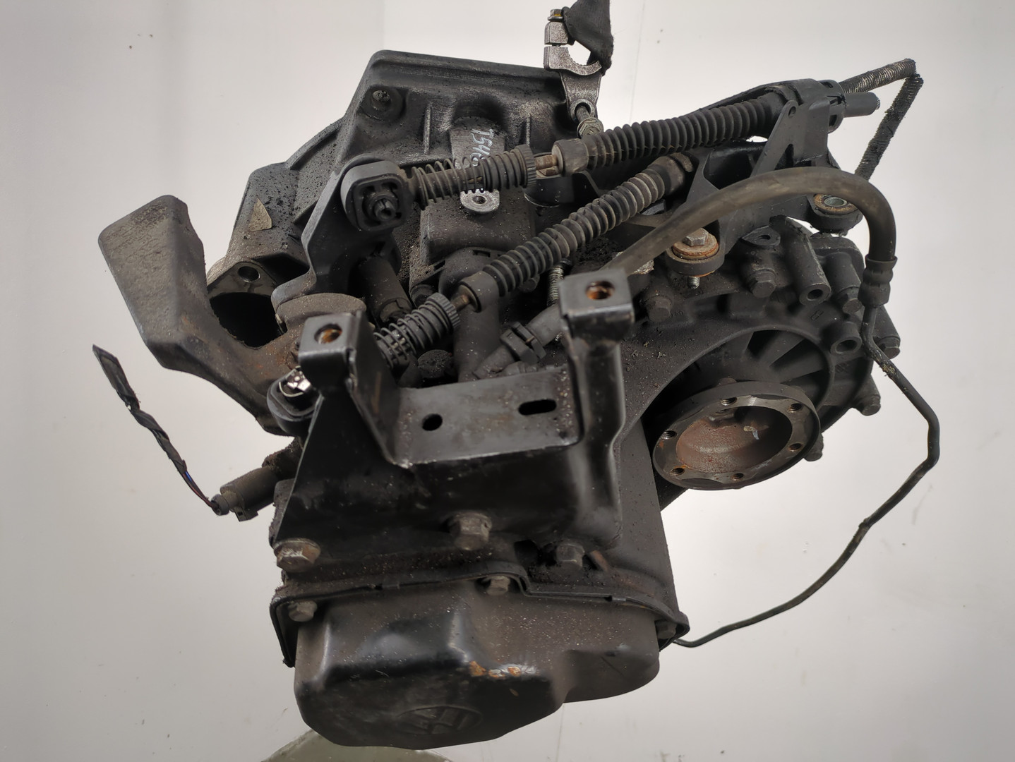 МКПП (механическая коробка переключения передач)