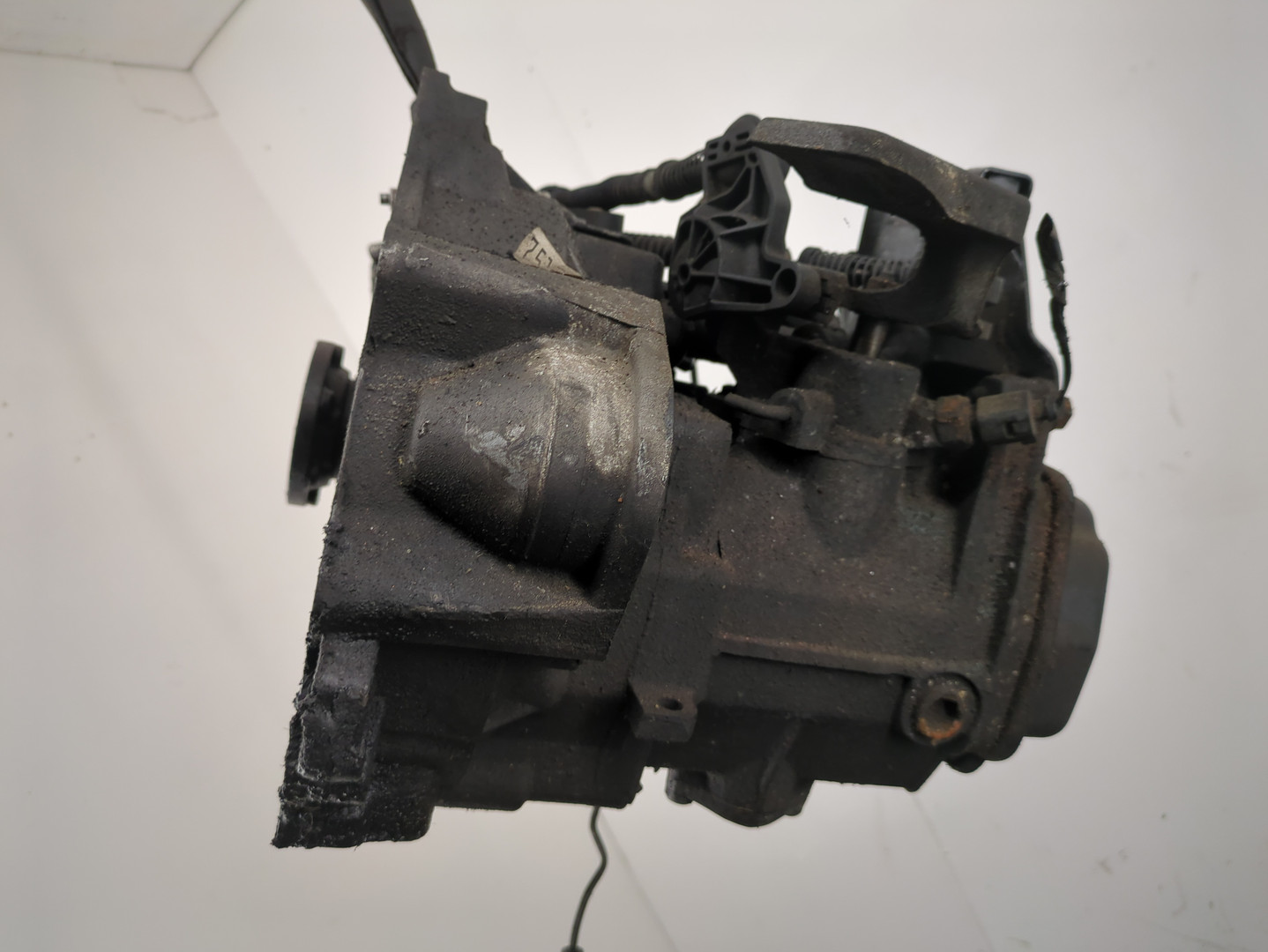 МКПП (механическая коробка переключения передач)